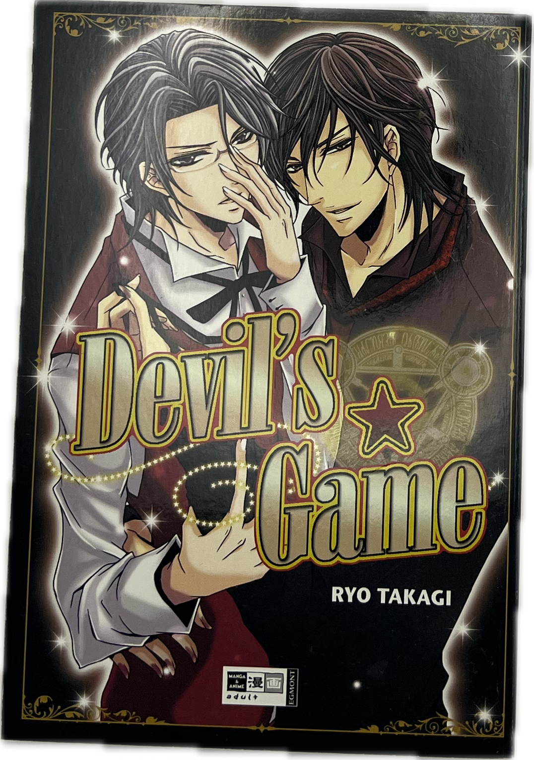 Devil's Game 01 | Manayga