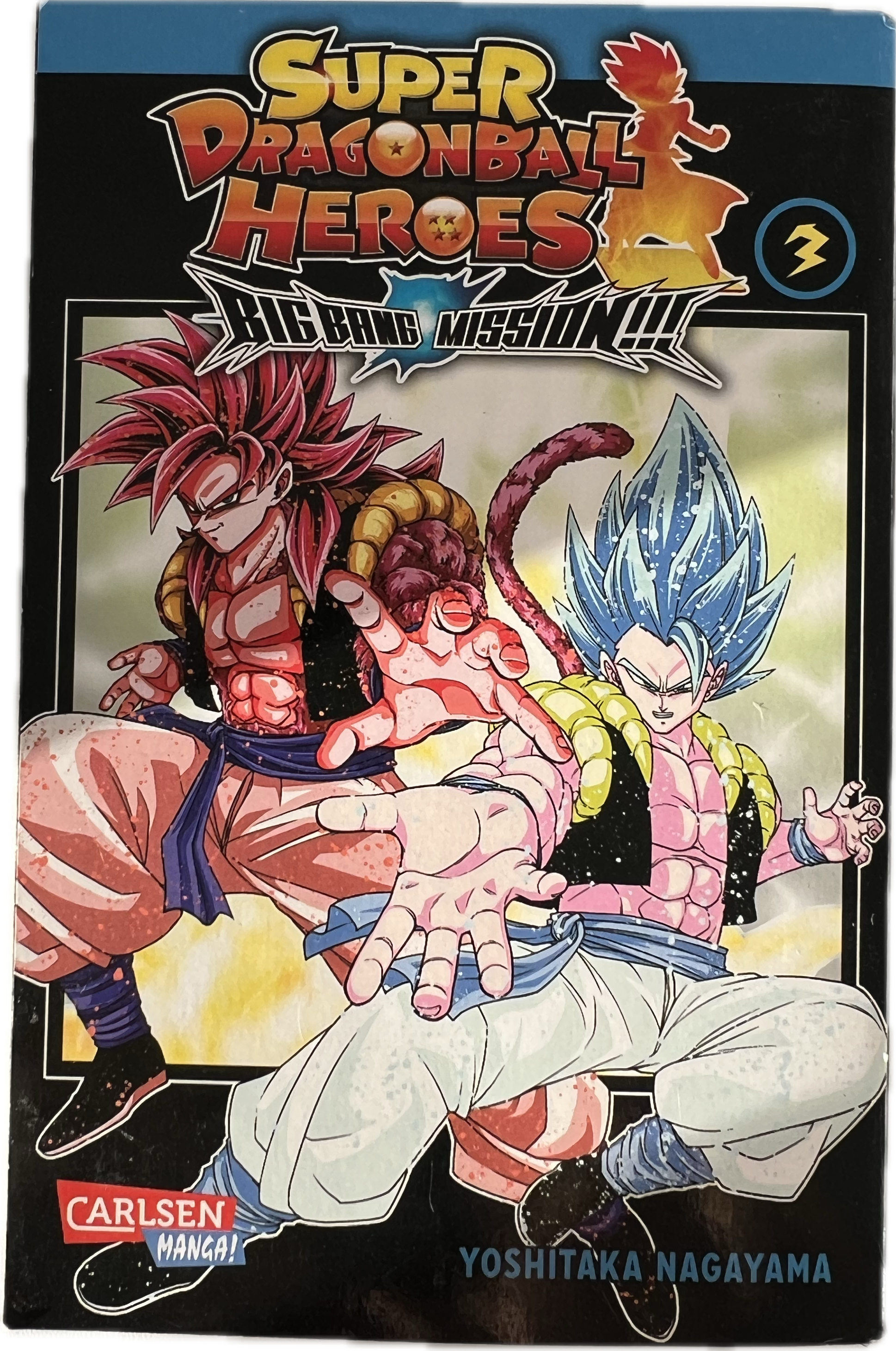 Dragon Ball Big Bang Mission 03