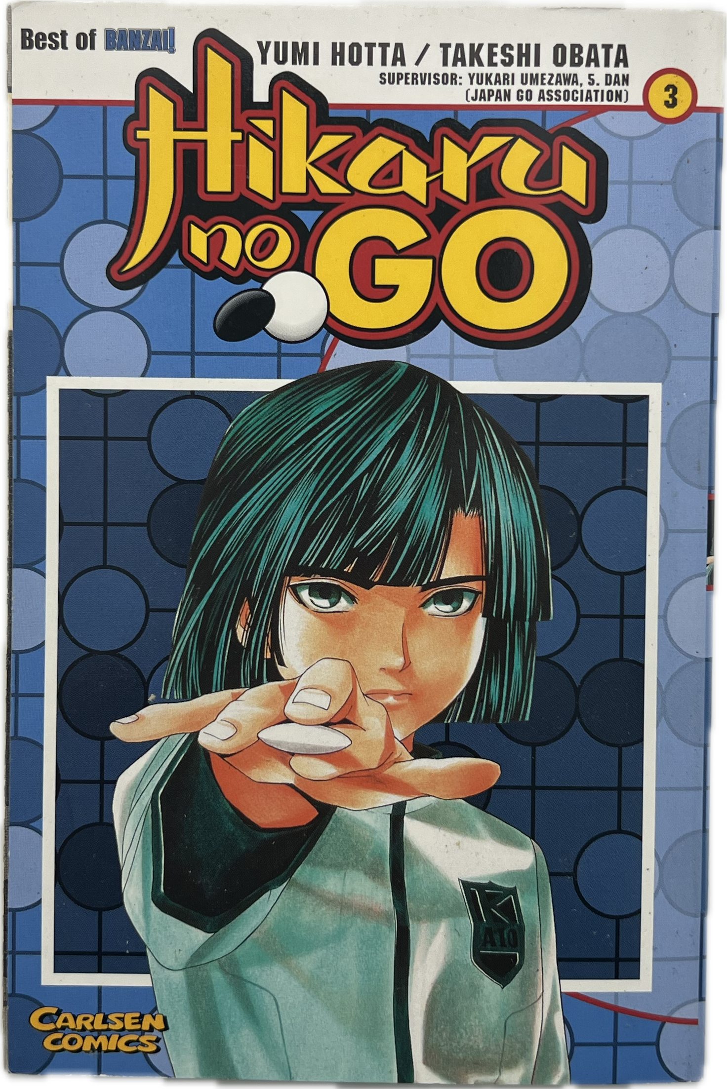 Hikaru no Go 03
