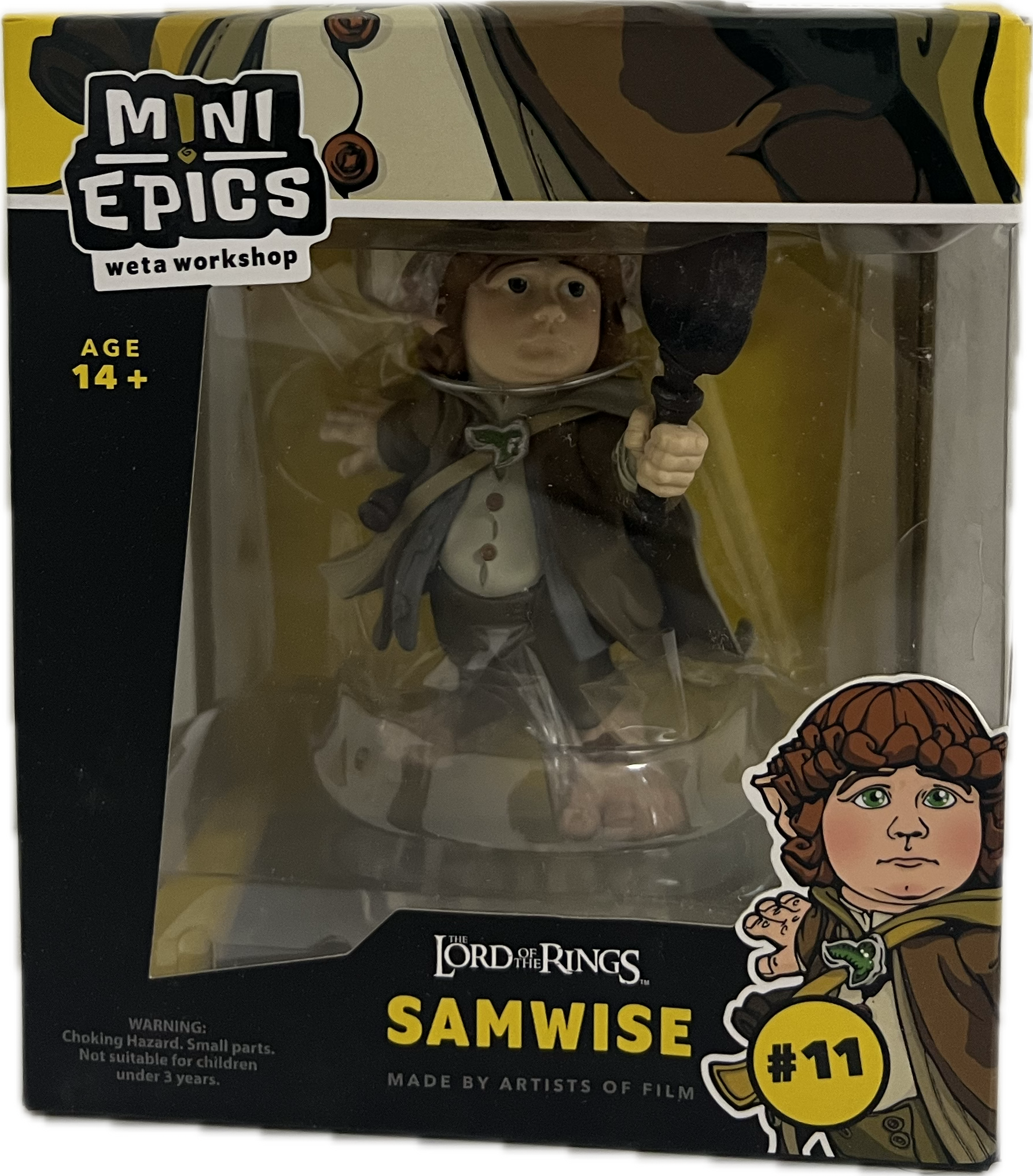 Samwise Gamgee Figur