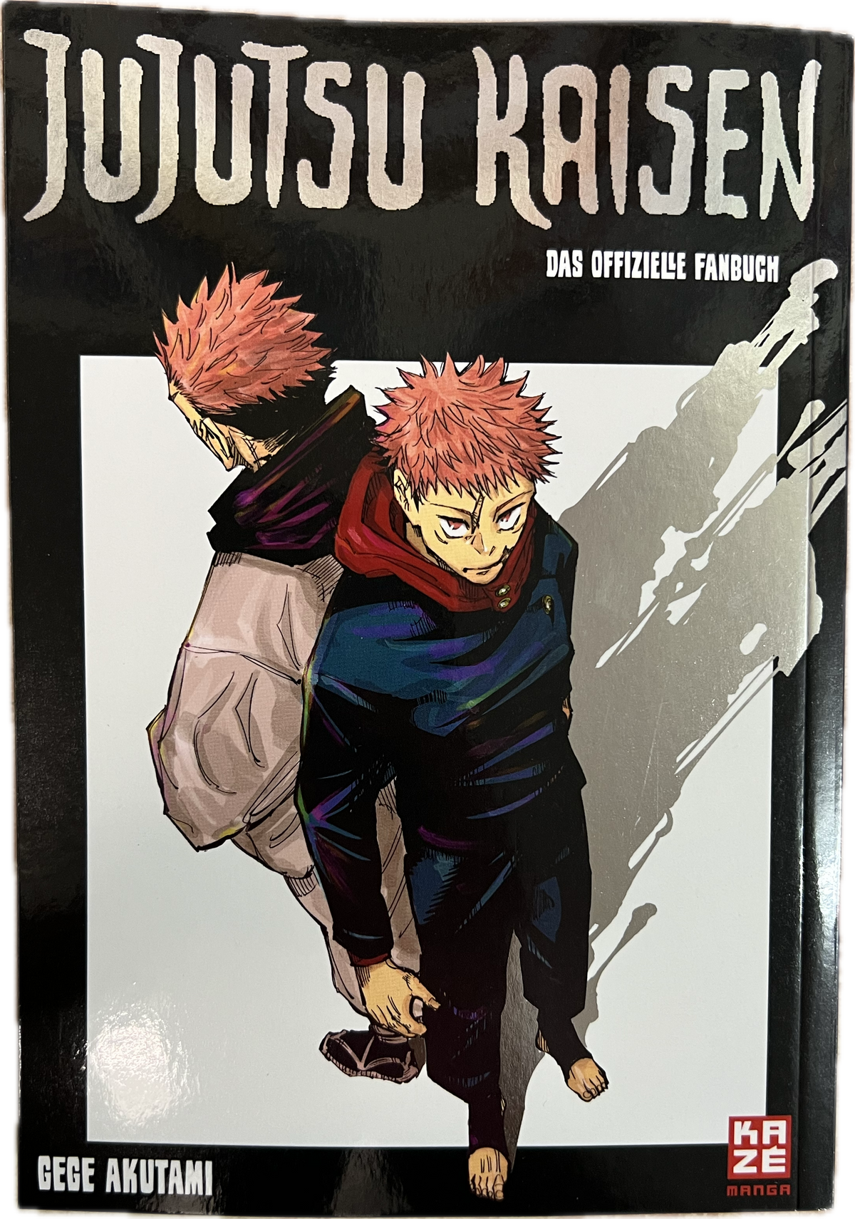 Jujutsu Kaisen Fanbook