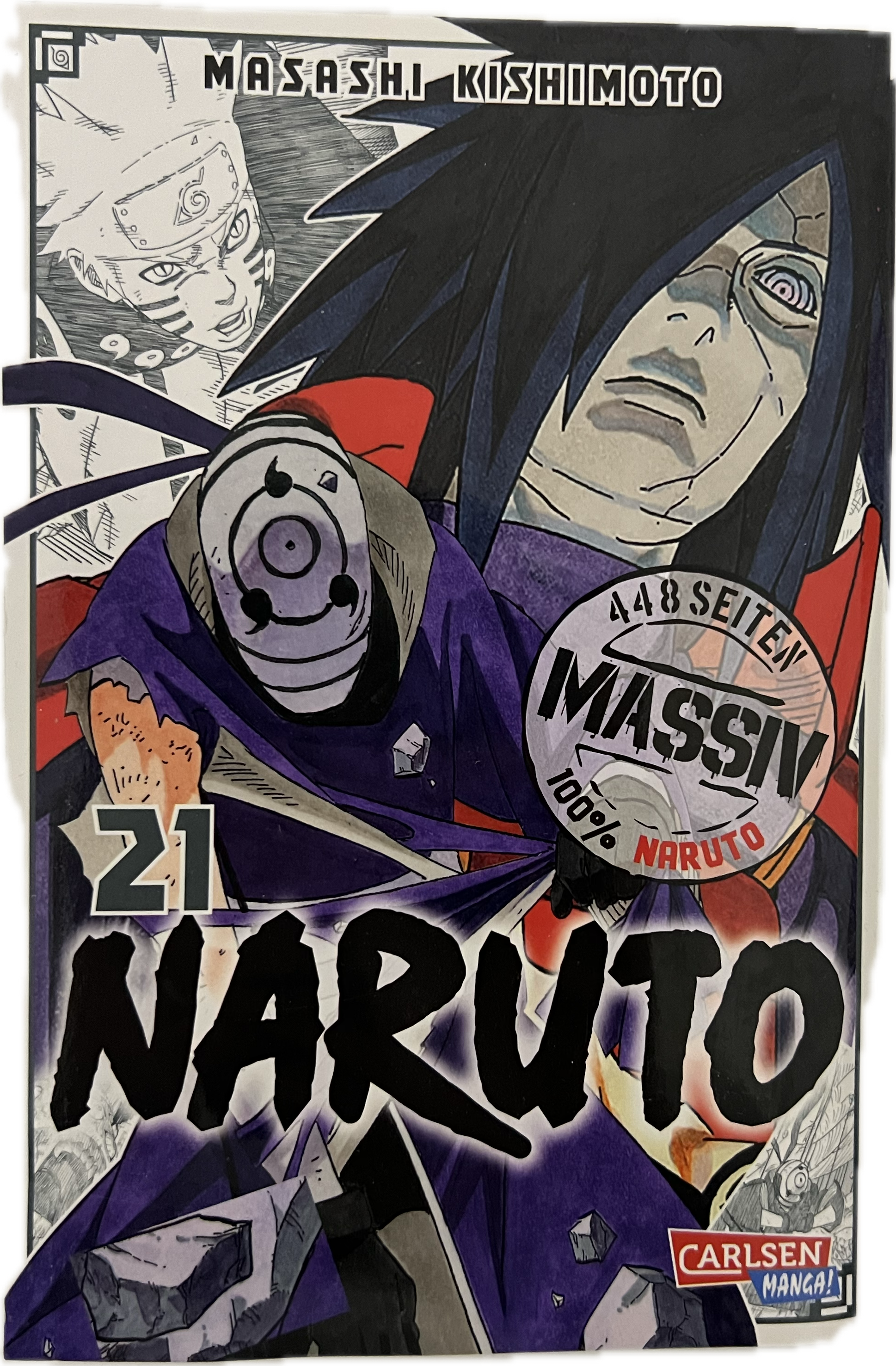 Naruto Massiv 21