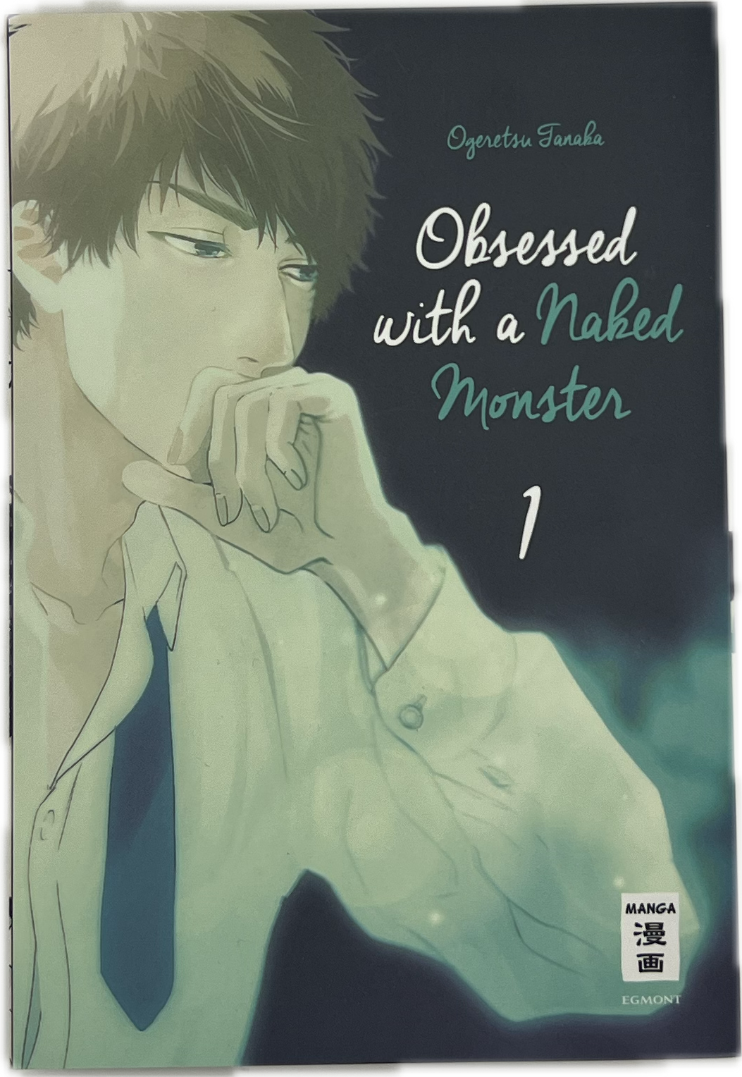 Obsessed with a Naked Monster 01