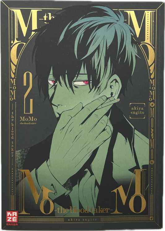 Momo the Blood Taker 02 | Manayga