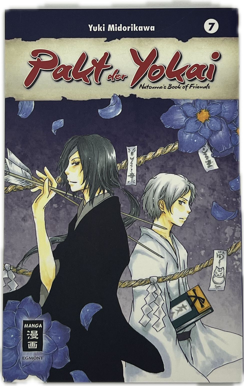 Pakt der Yokai 07