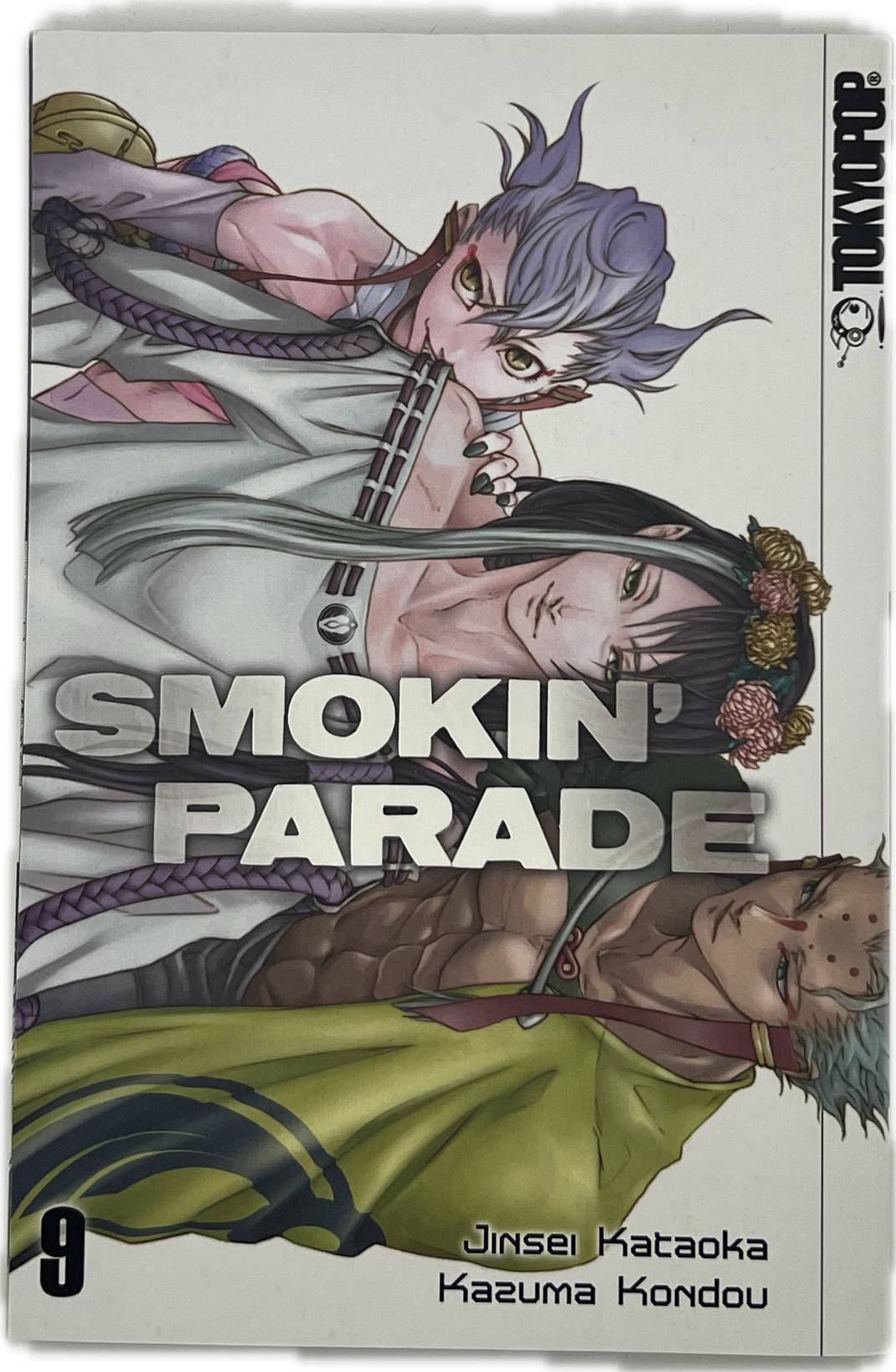Smokin' Parade 09