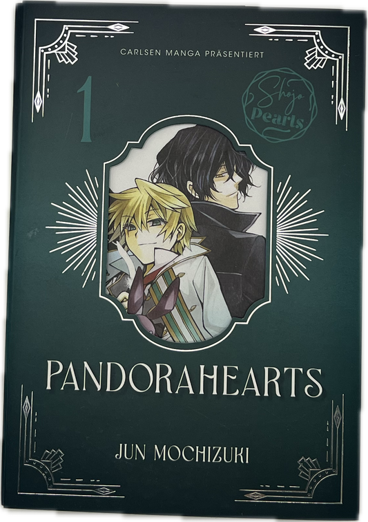 Pandora Hearts Pearls 01