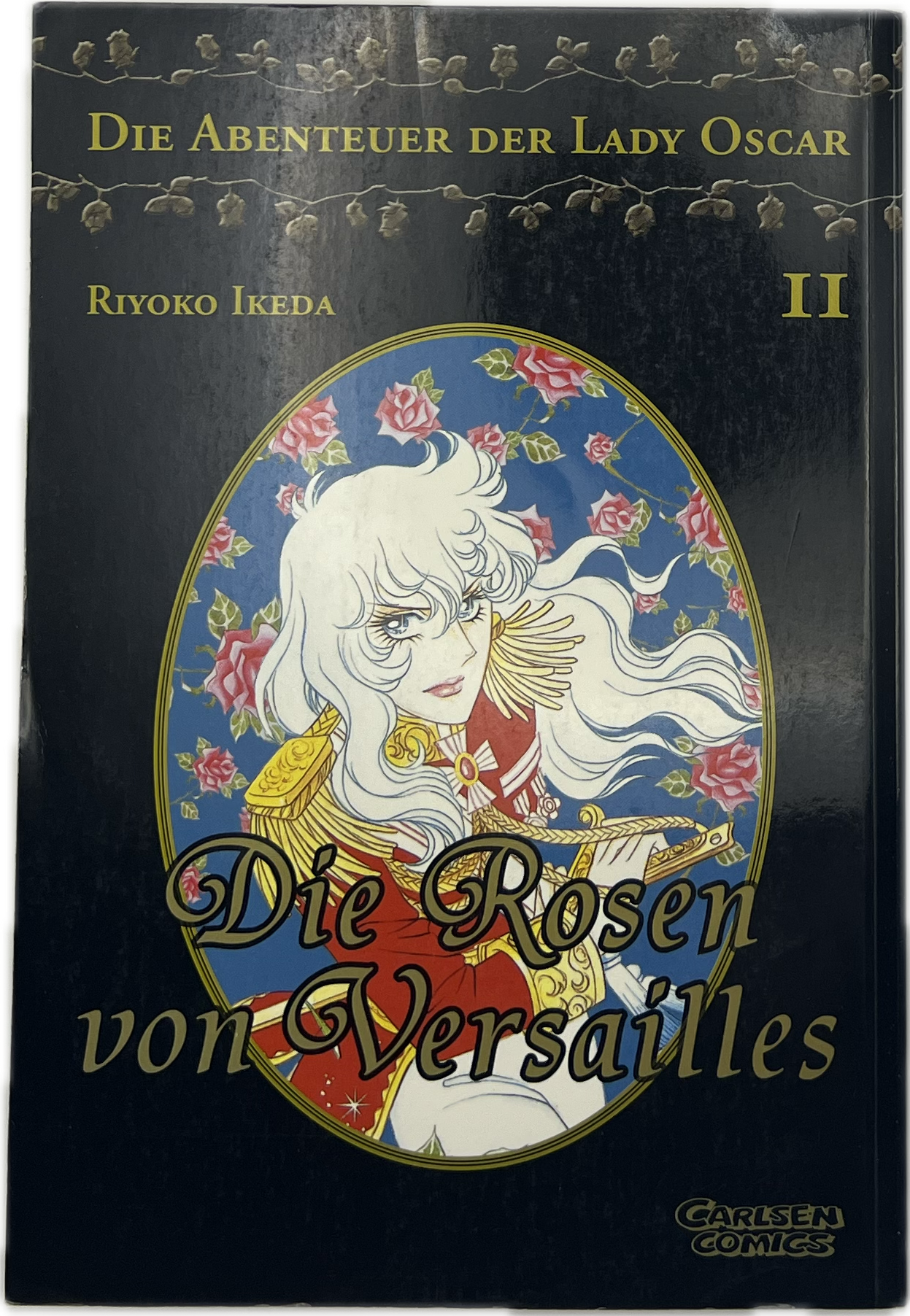 Die Rosen von Versailles 02 | Manayga