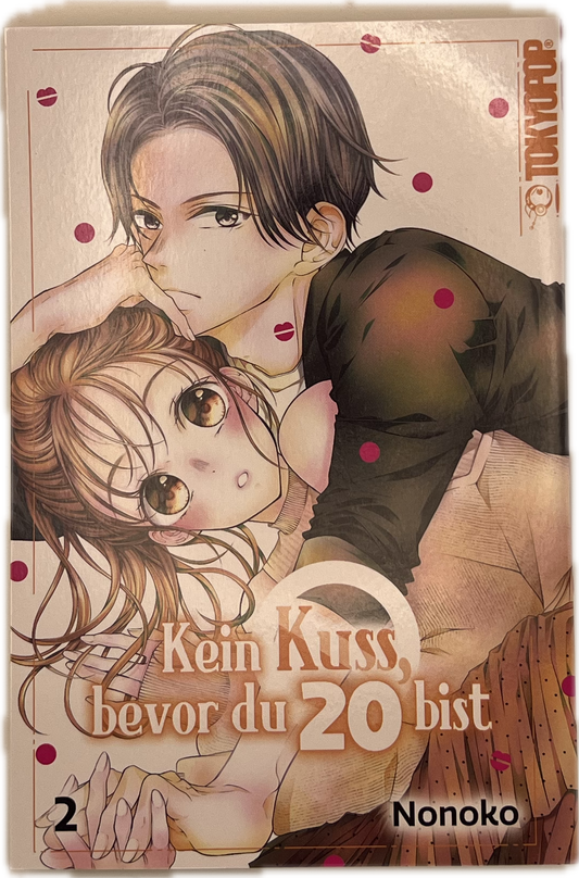 Kein Kuss, bevor du 20 bist 02
