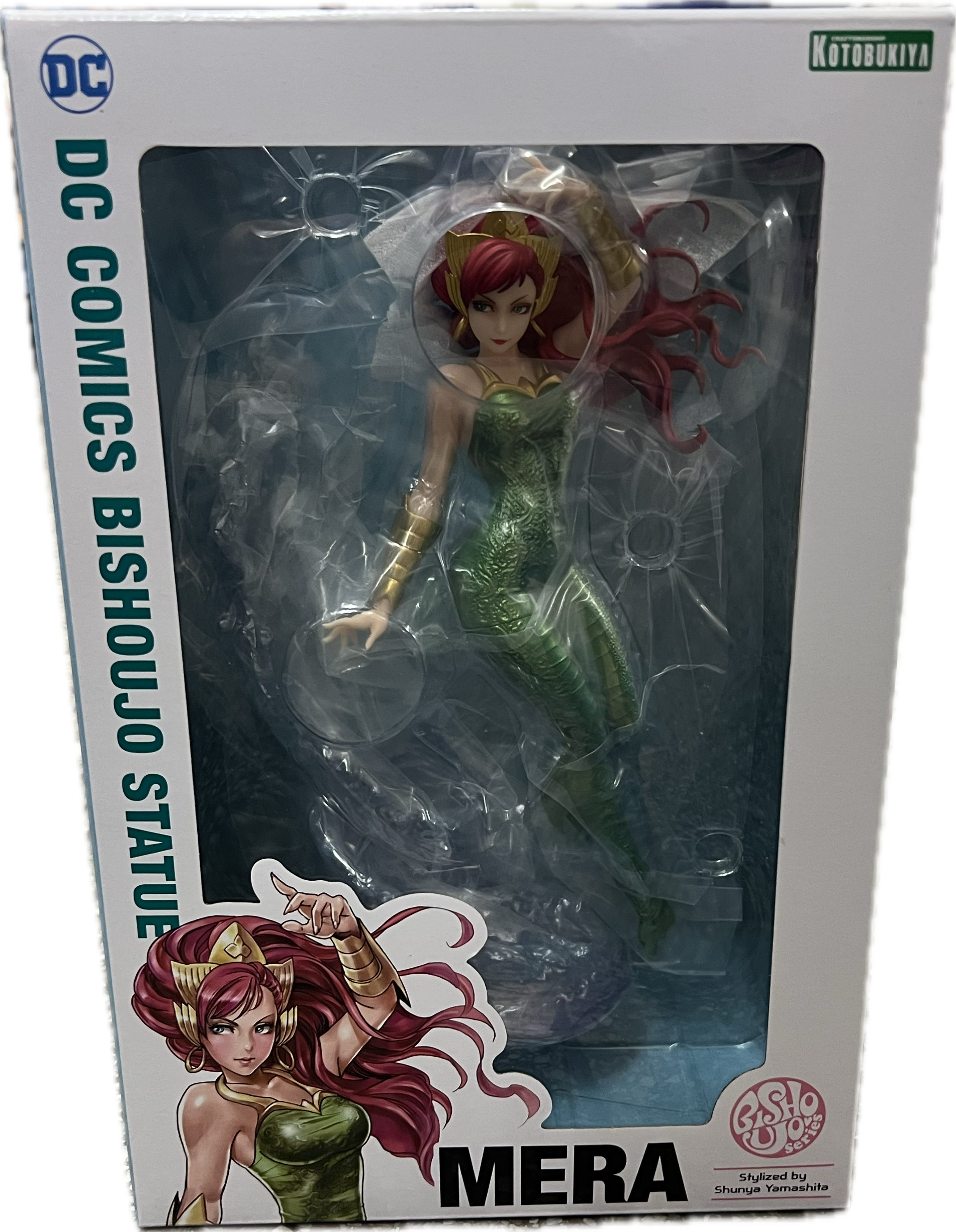 Mera Figur 1/7 Scale