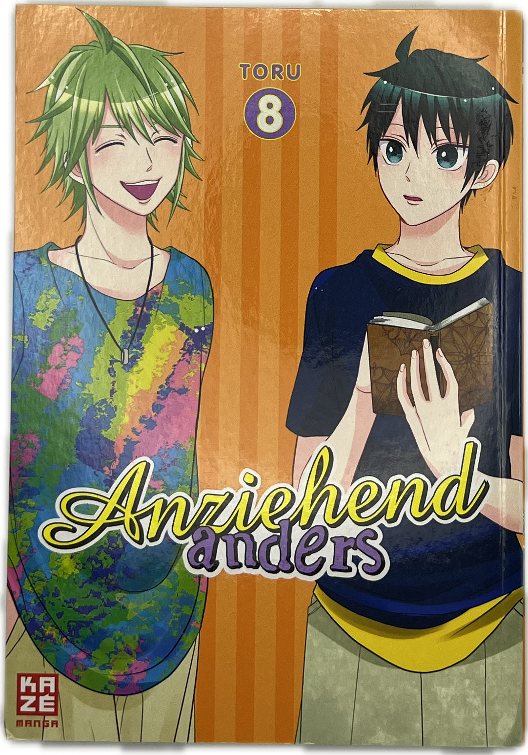 Anziehend anders 08 | Manayga