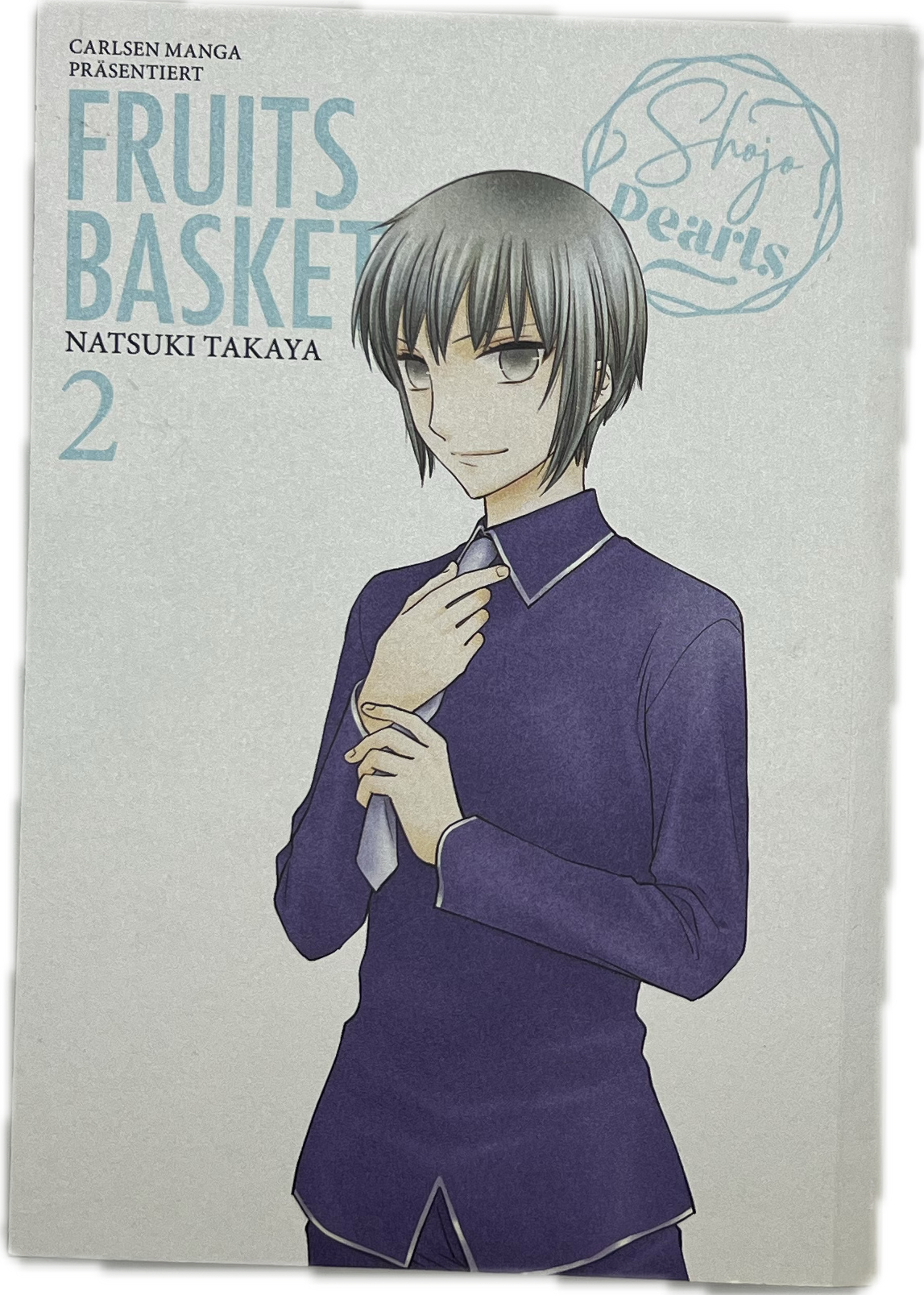 Fruits Basket 02 New Edition