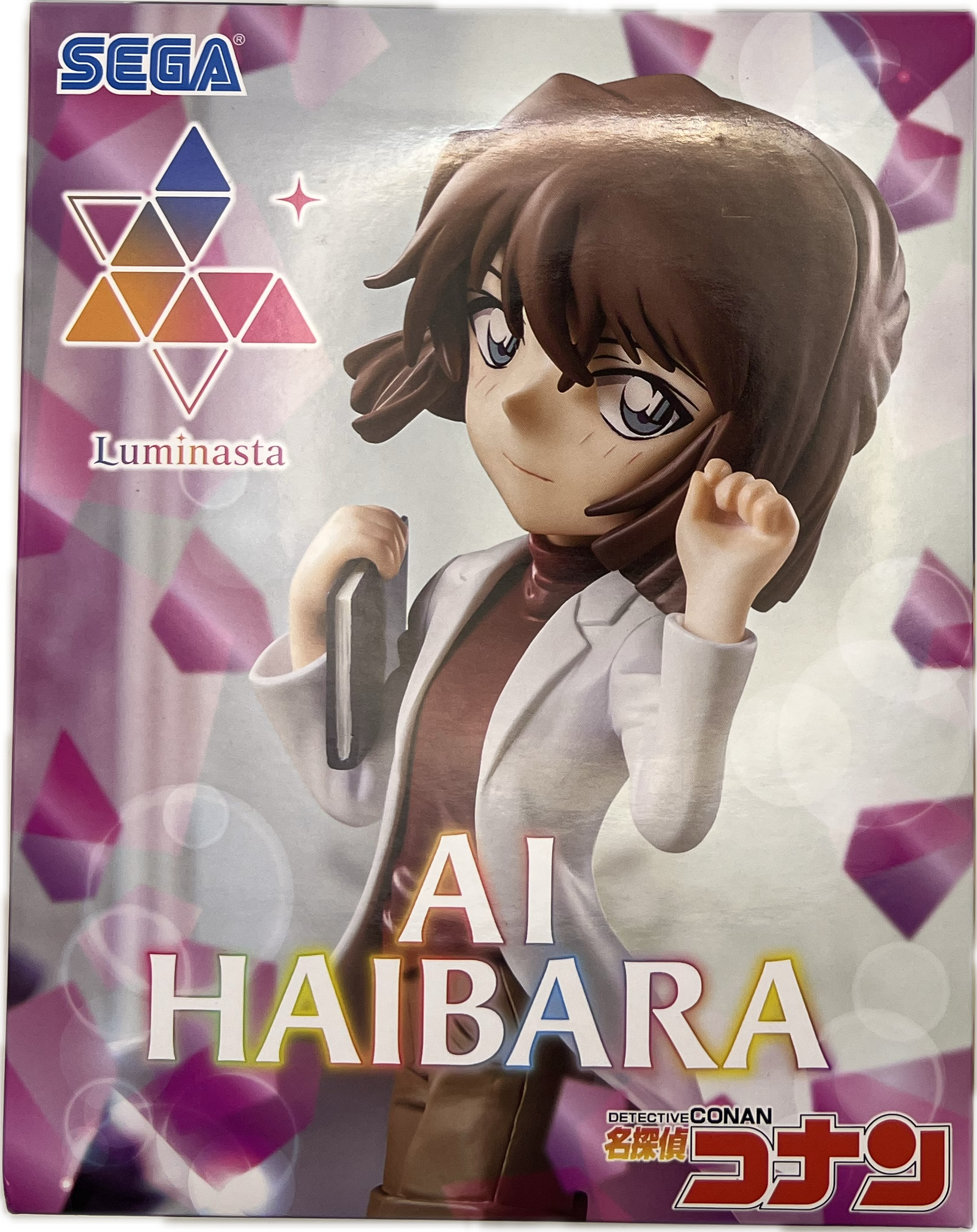 Ai Haibara Figur