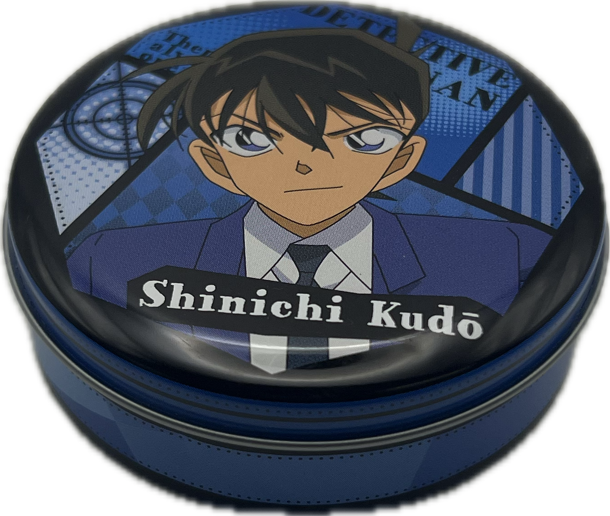 Shinichi Kudo Metalldose