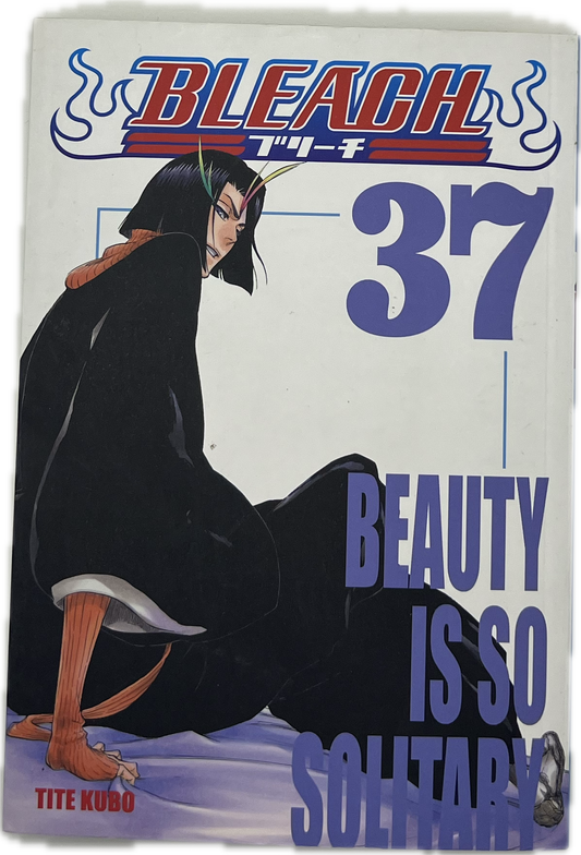 Bleach 37 Italienisch