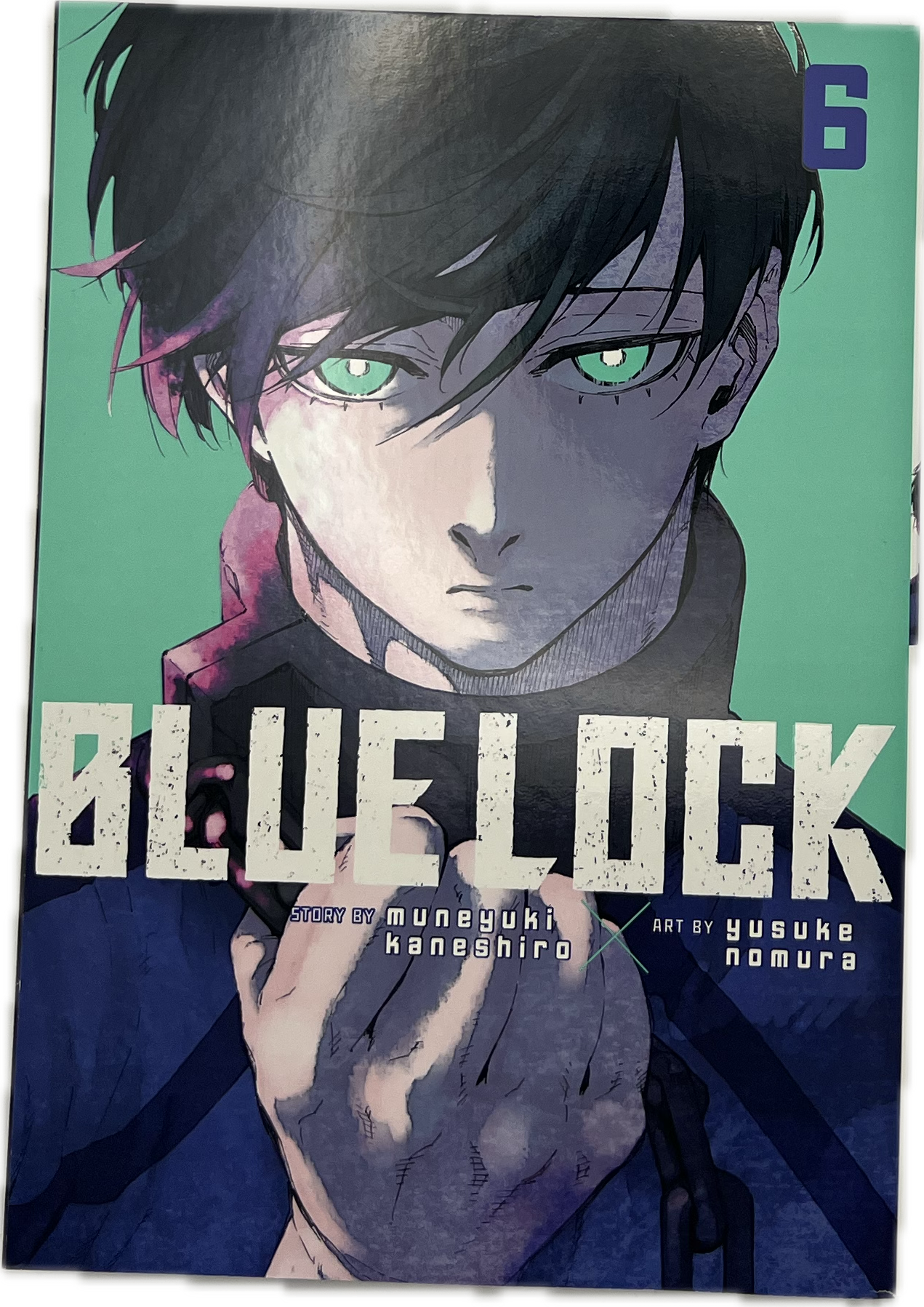 Blue Lock 06 englisch