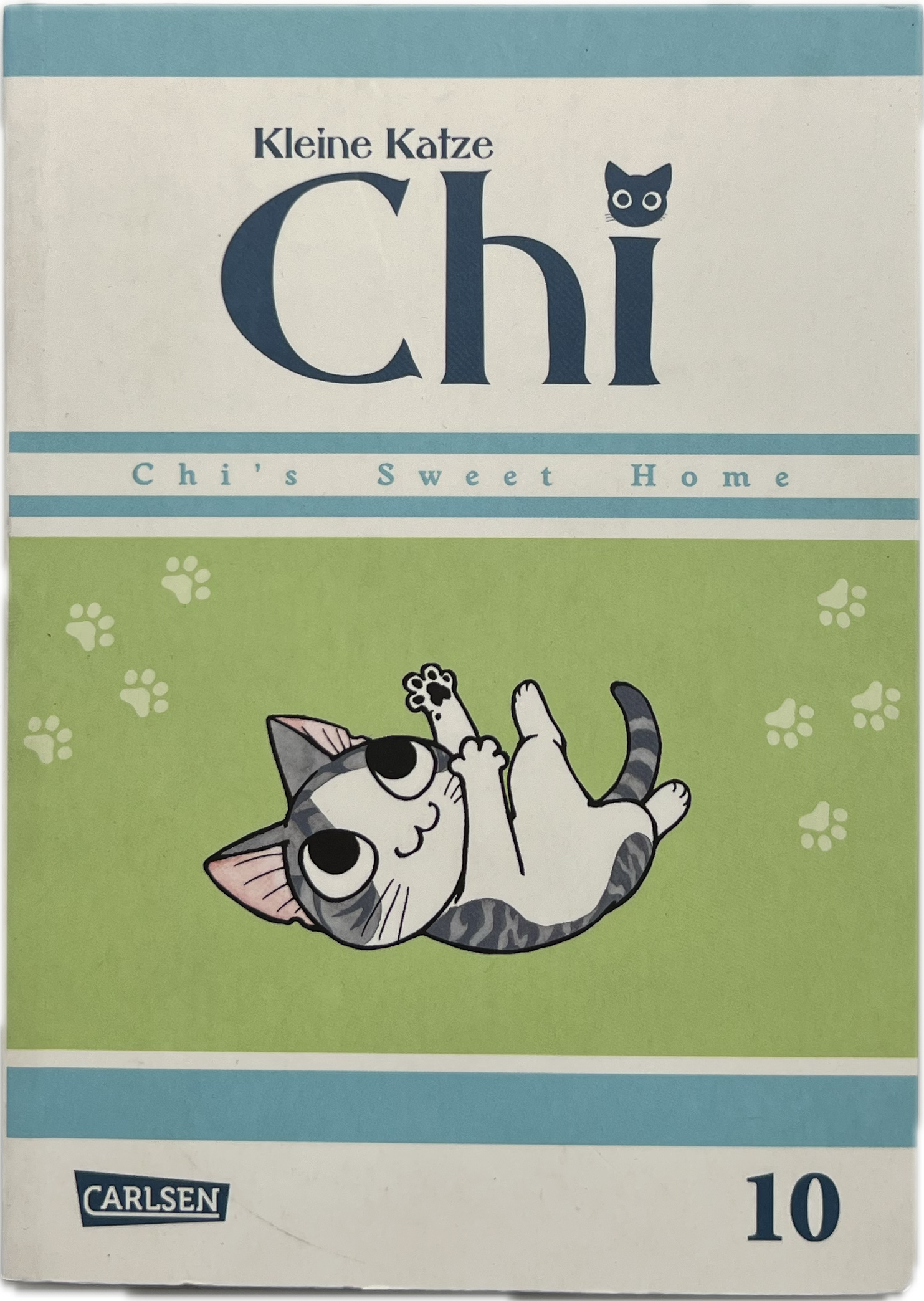 Little cat Chi 10
