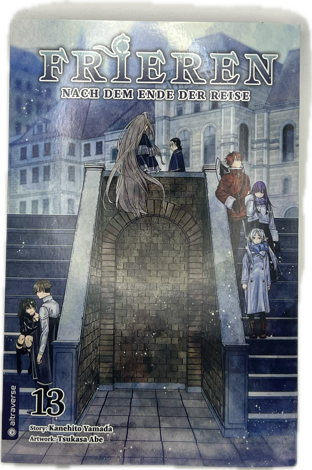 Frieren 13 (Neu)