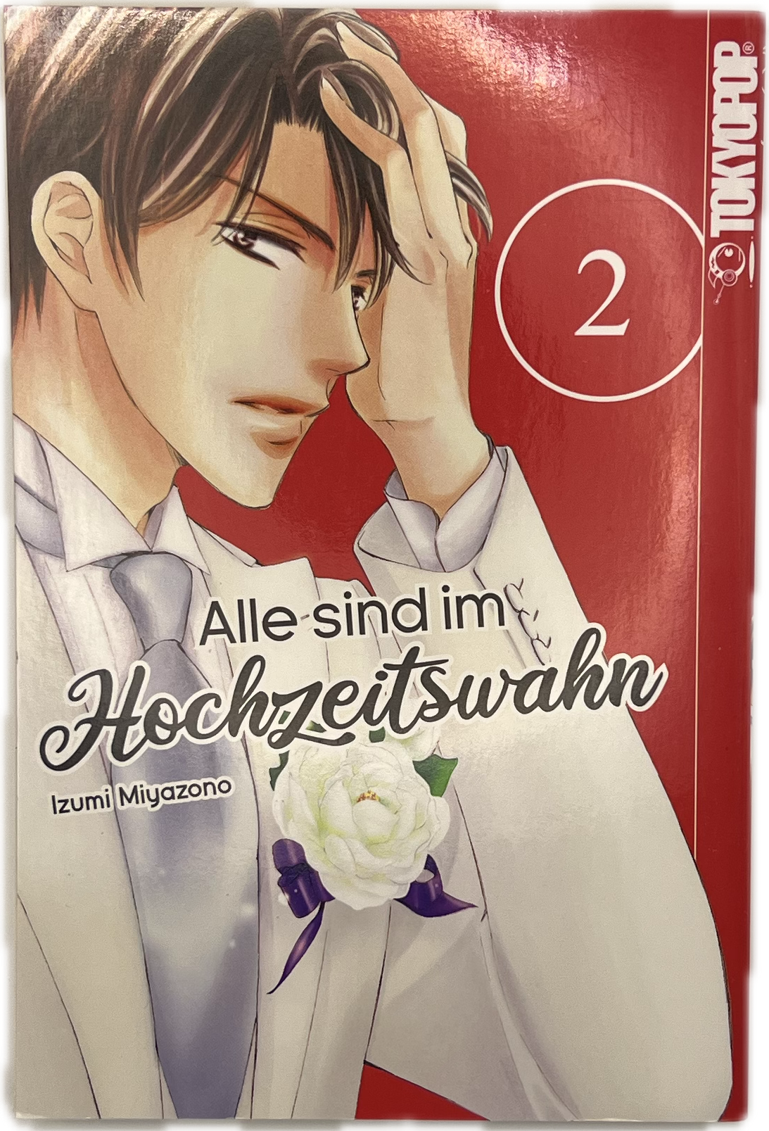 Alle sind im Hochzeitswahn 02