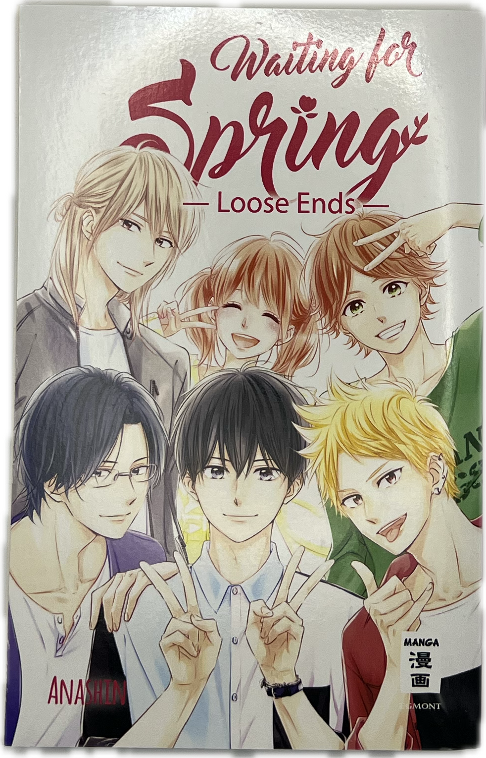 Waiting for Spring Loose Ends