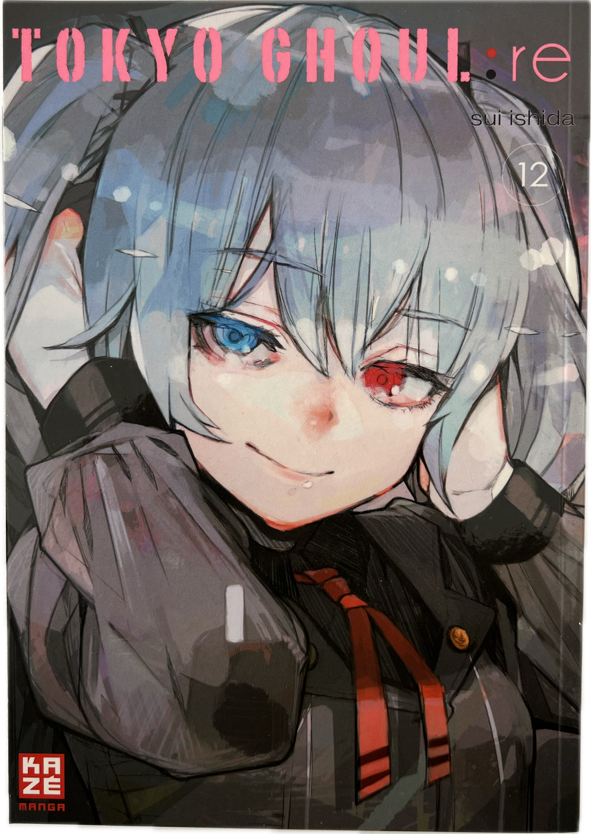 Tokyo Ghoul re 12