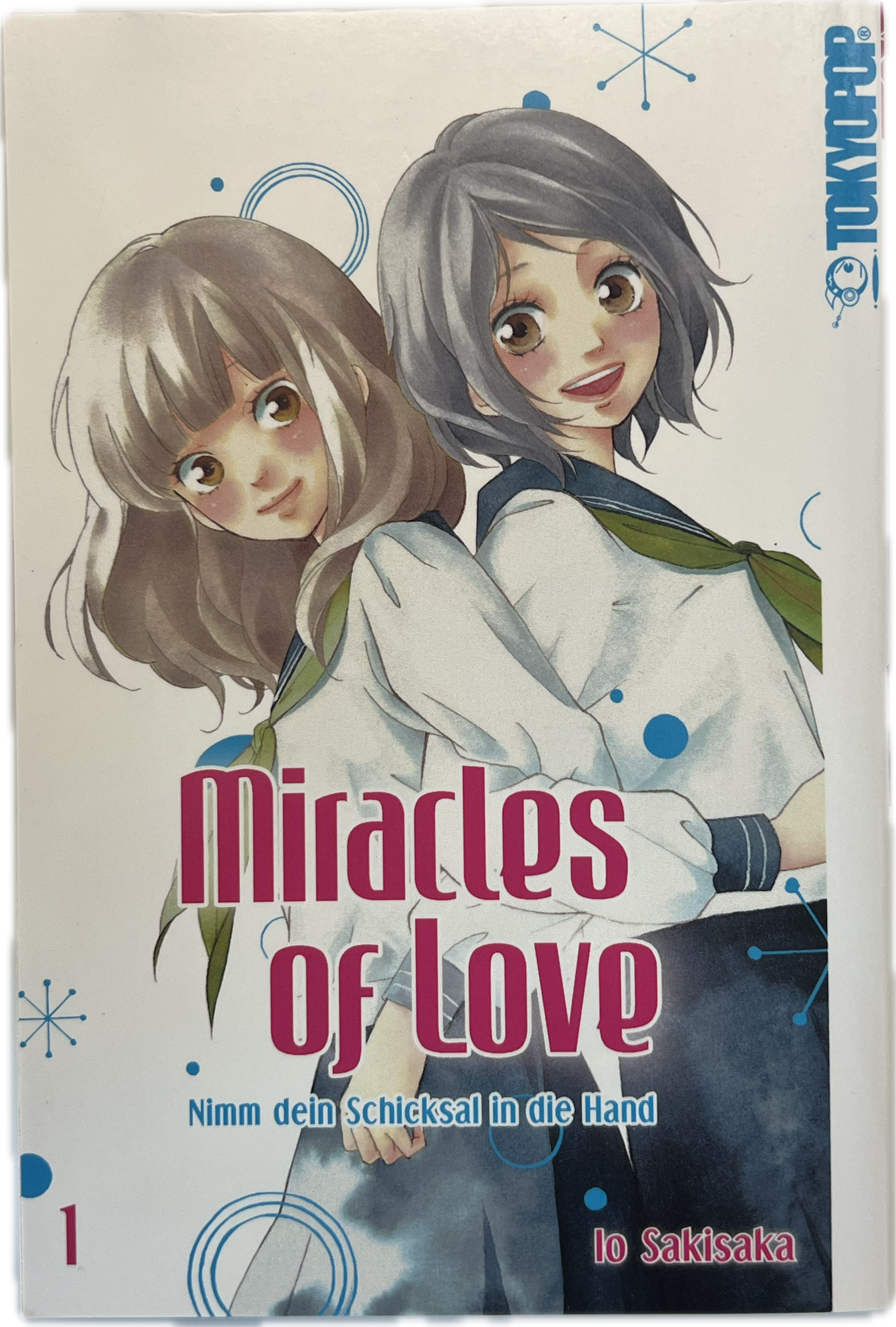 Miracles of Love - Nimm dein Schickal in die Hände 01