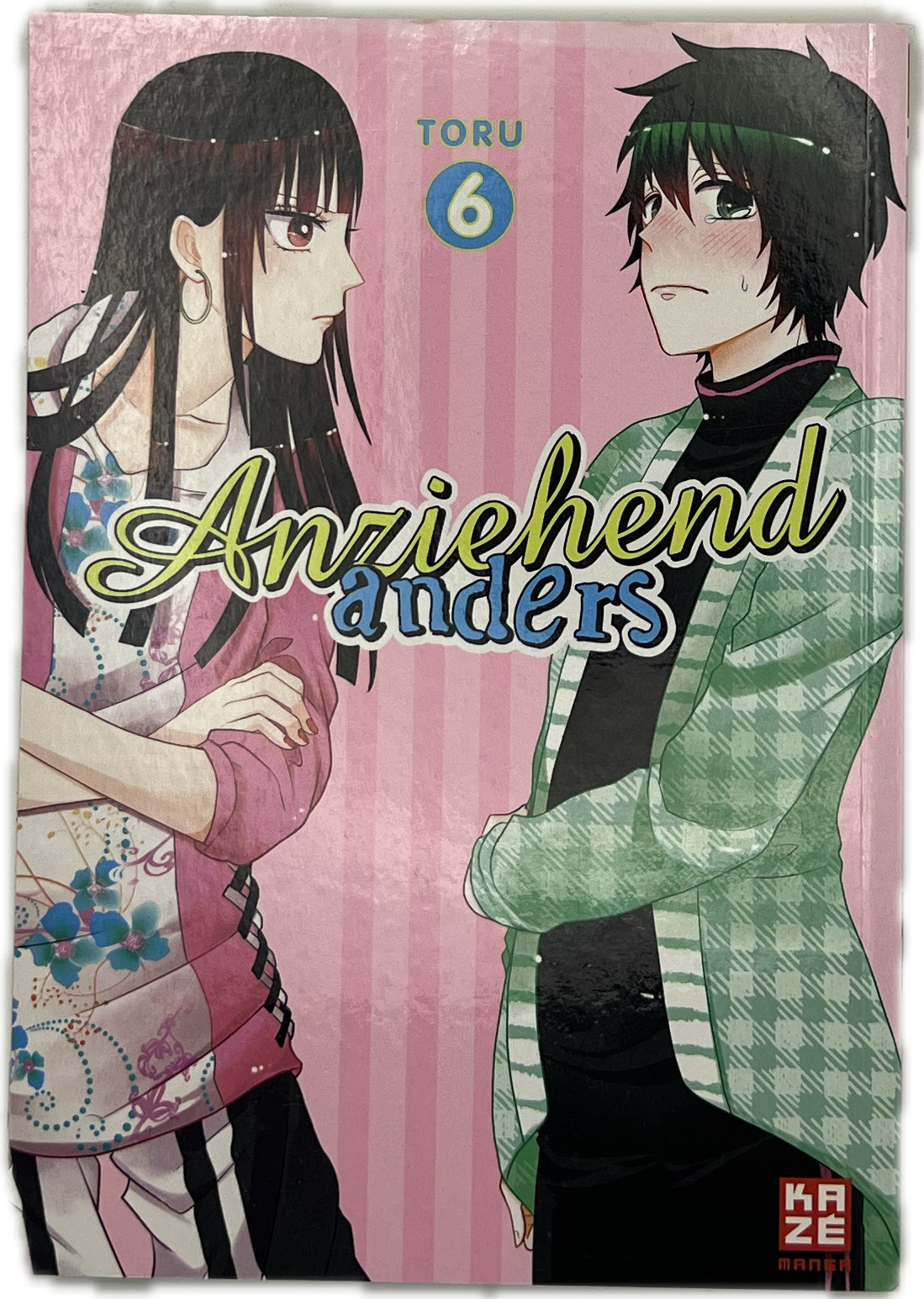 Anziehend anders 06