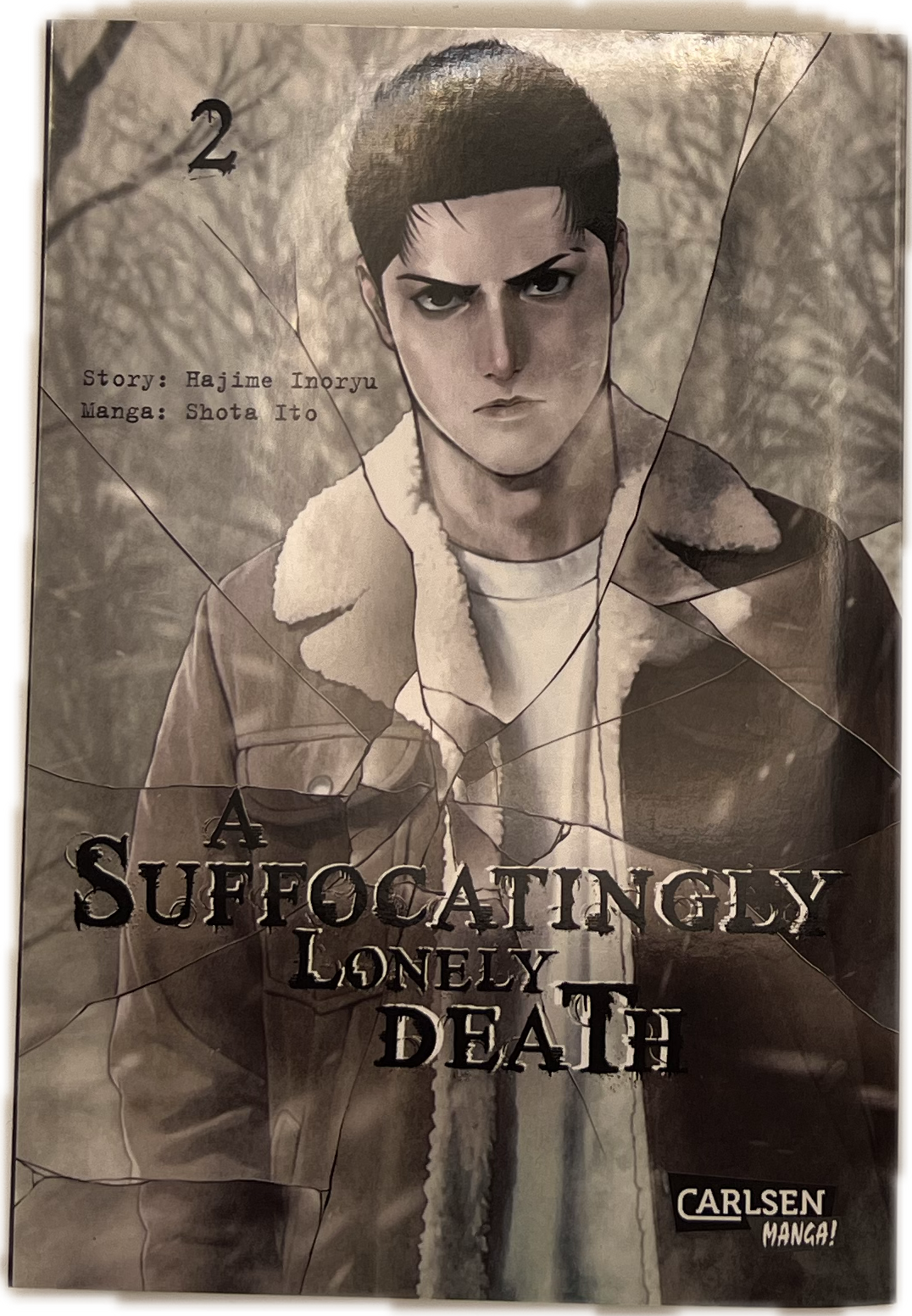 A Suffocatingly Lonely Death 02