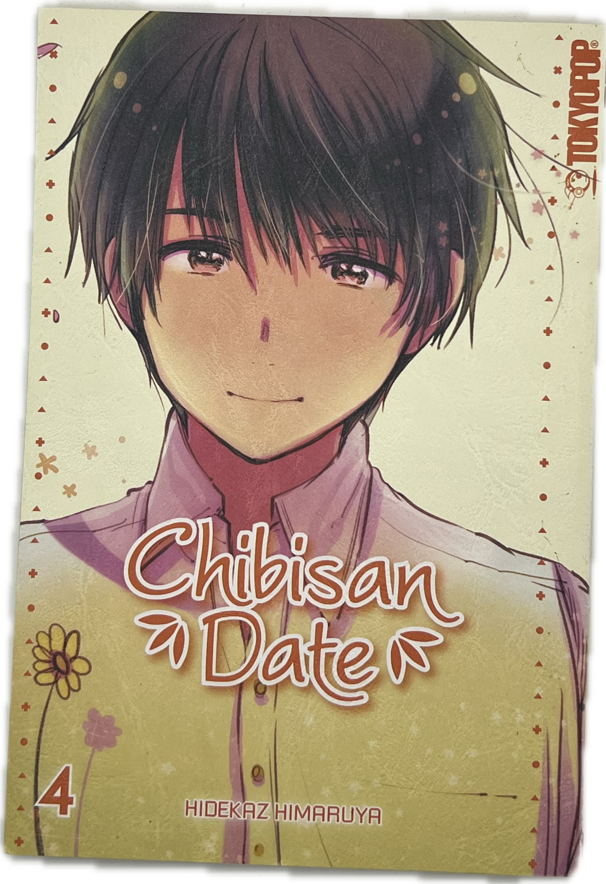 Chibisan Date 04