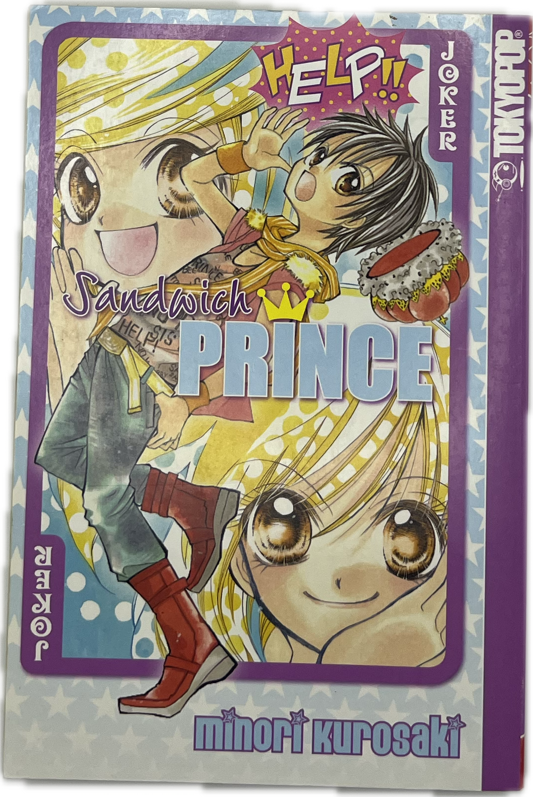 Sandwich Prince