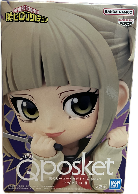 Himiko Toga - Ver. B Figur Q Posket