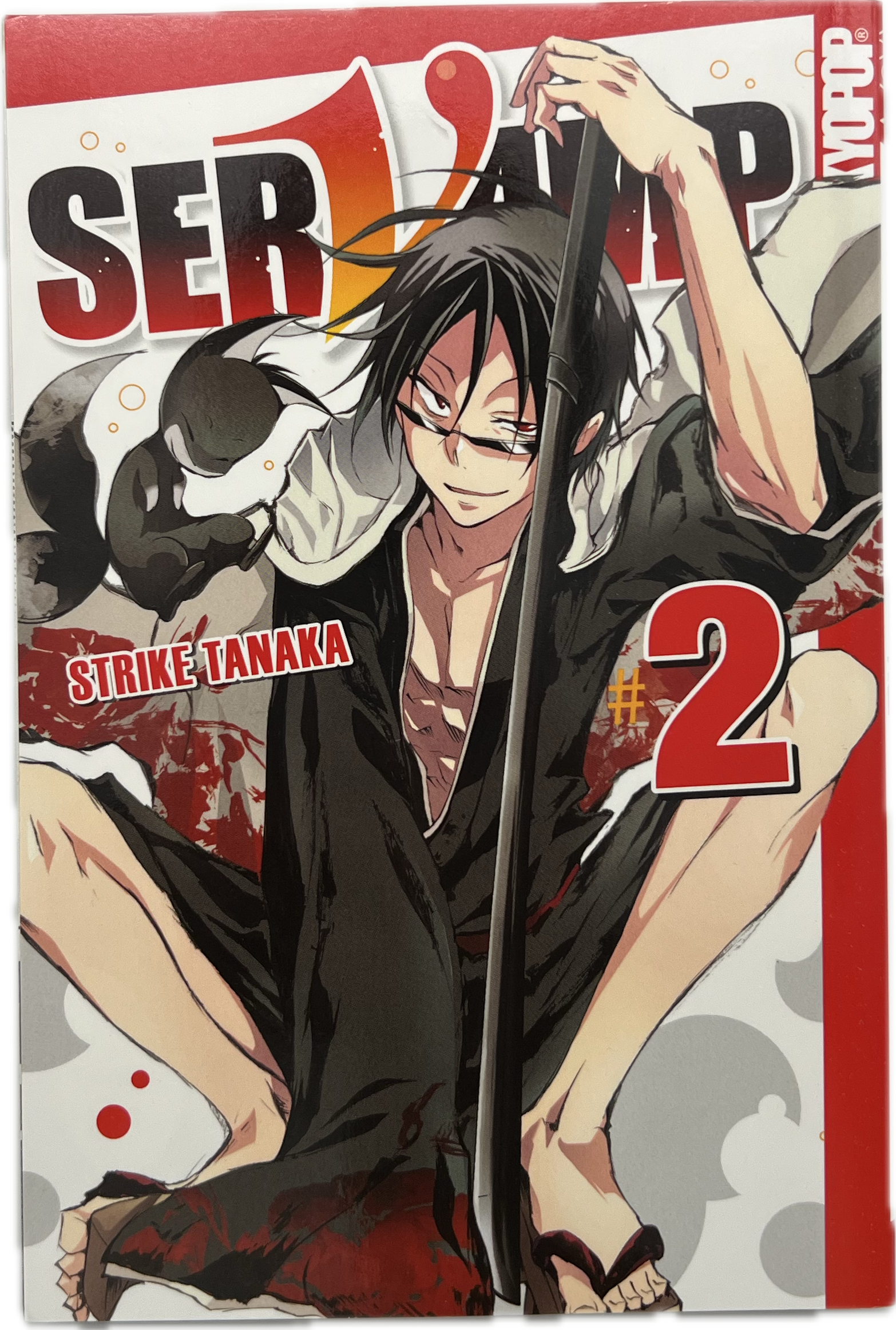 Servamp 02
