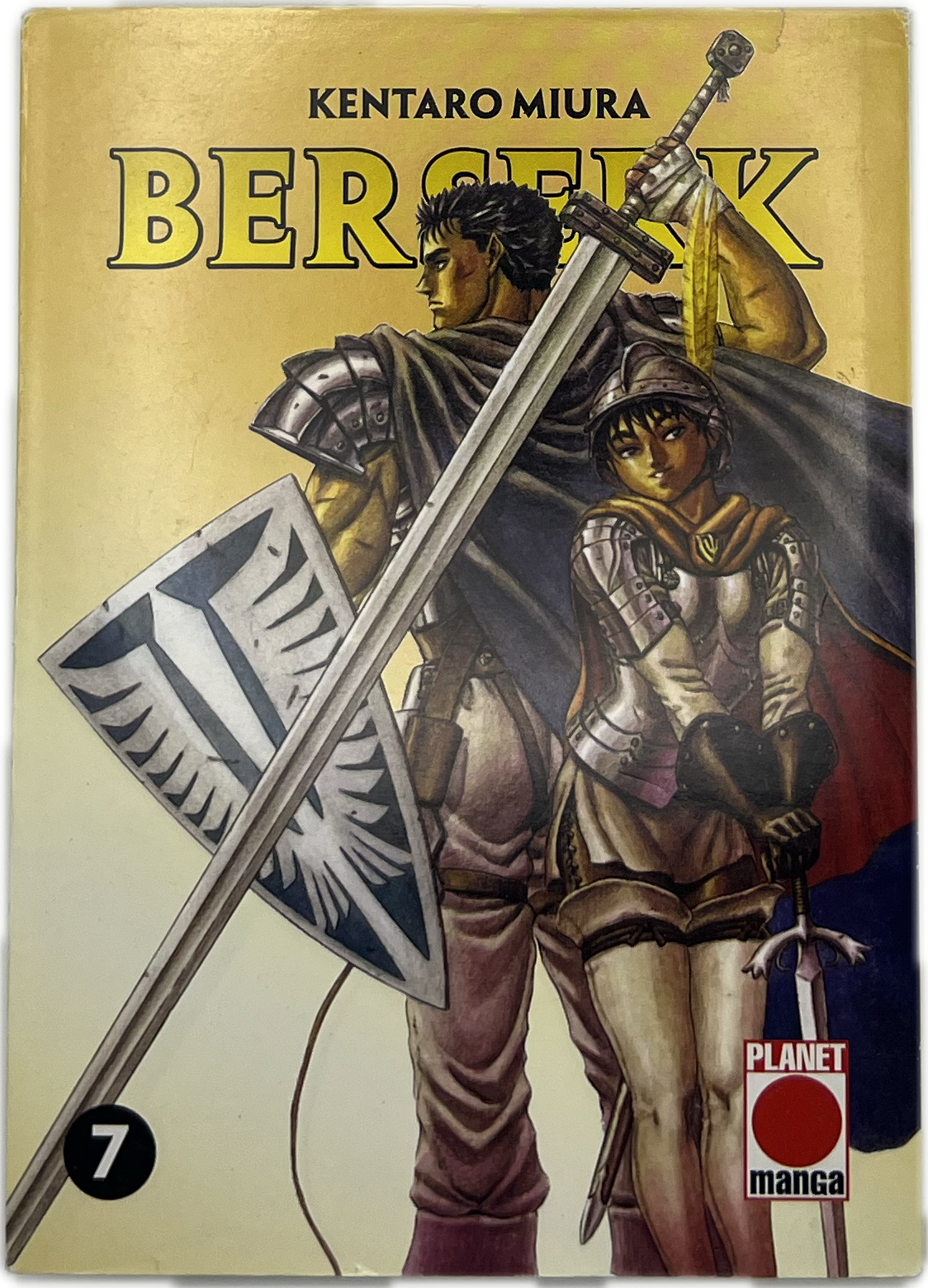 Berserk 07