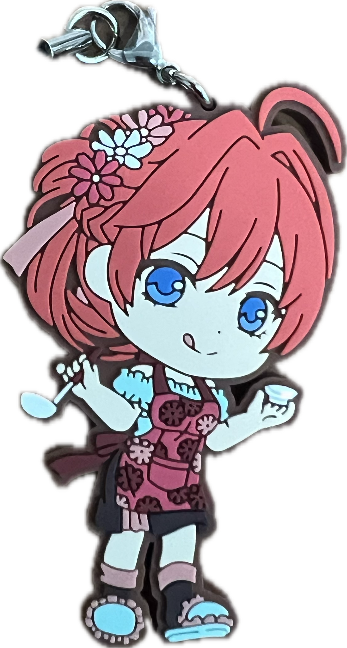 Itsuki Nakano Schlüsselanhänger