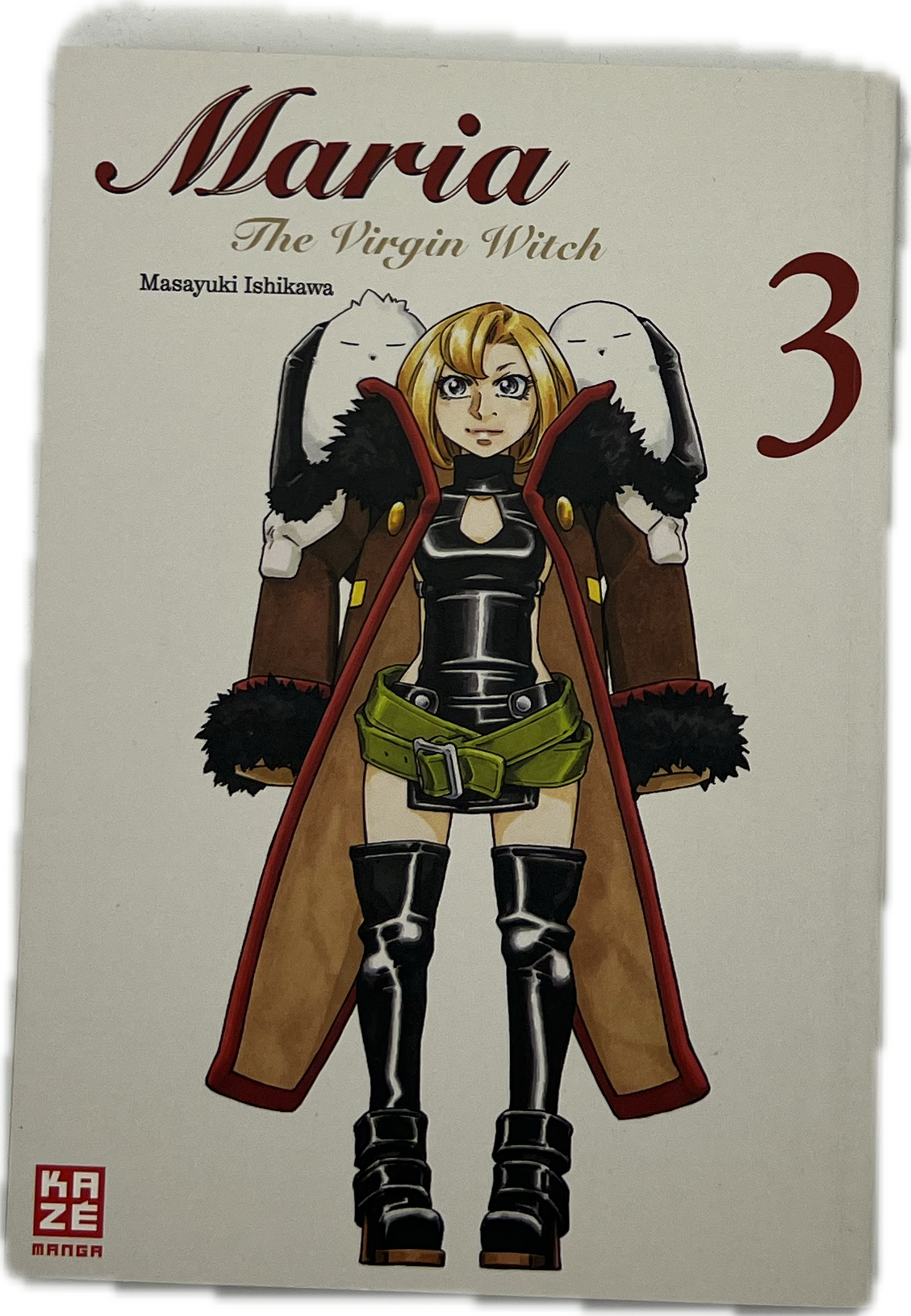 Maria - The Virgin Witch 03