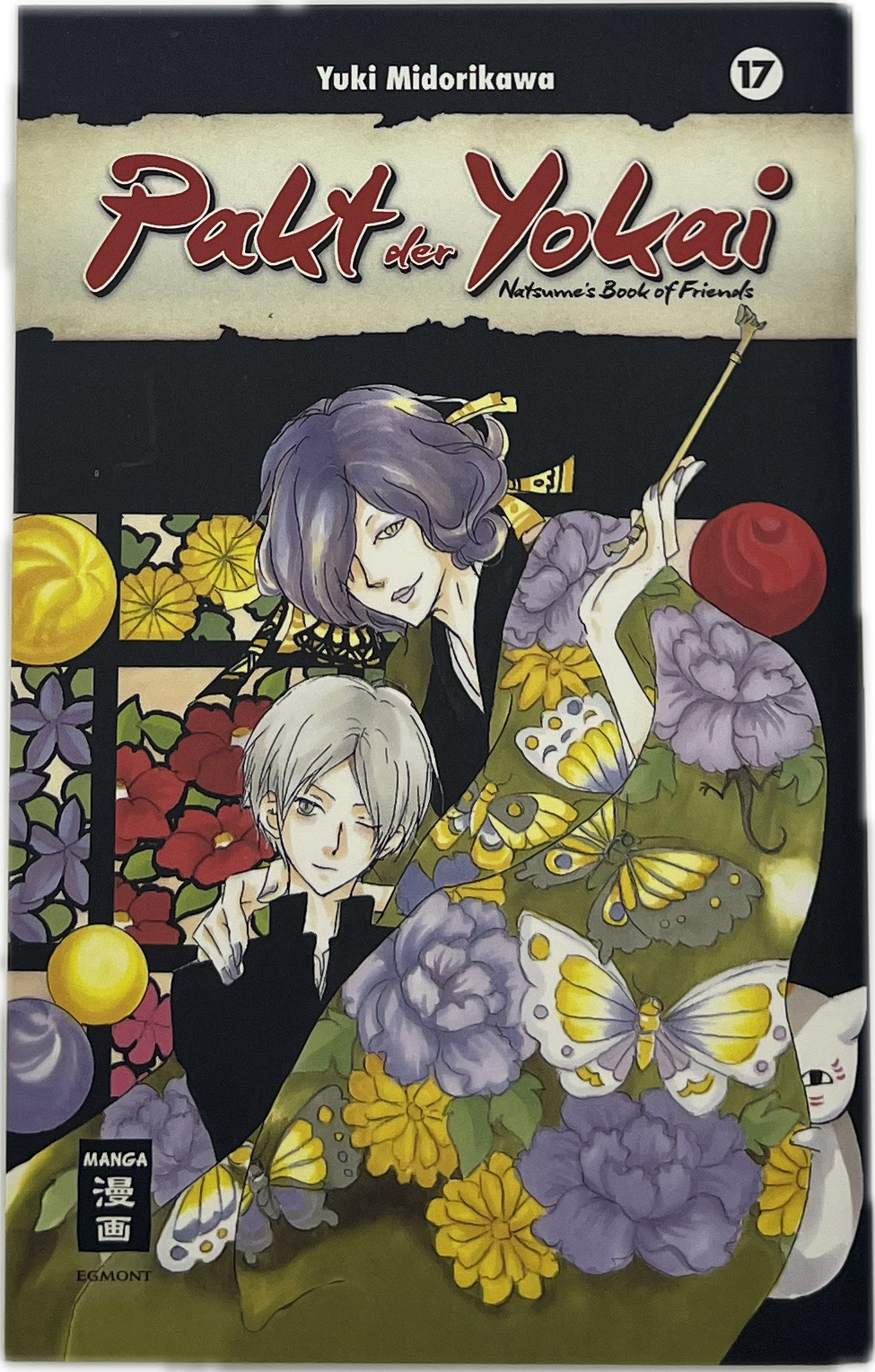 Pakt der Yokai 17