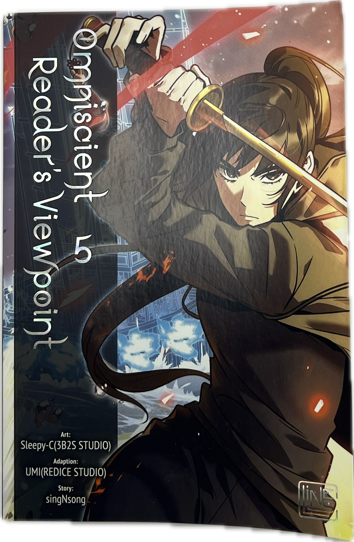Omniscient Reader’s Viewpoint 05