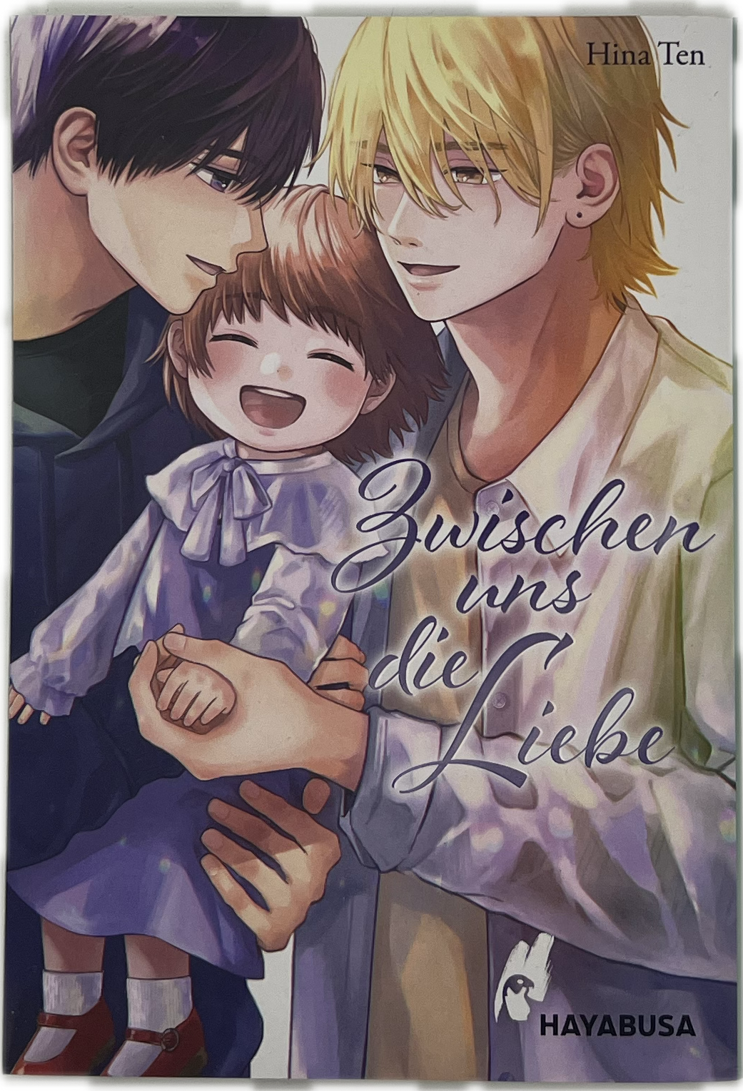 Zwischen uns die Liebe