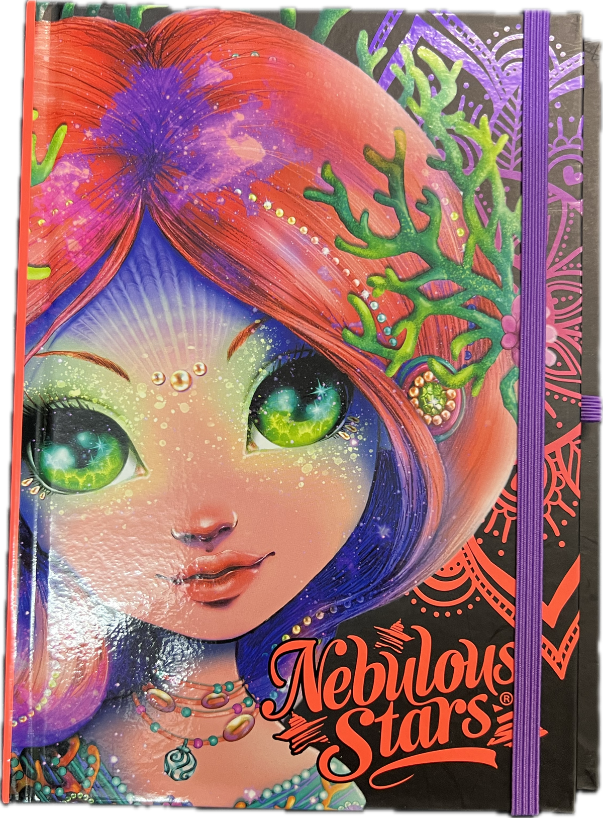 Nebulous Stars Notizbuch