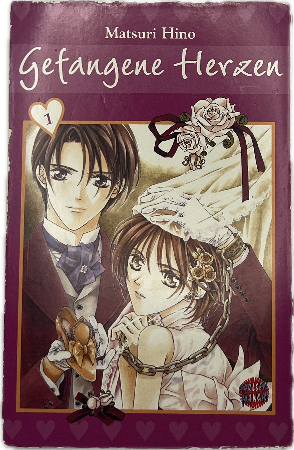 Gefangene Herzen 01