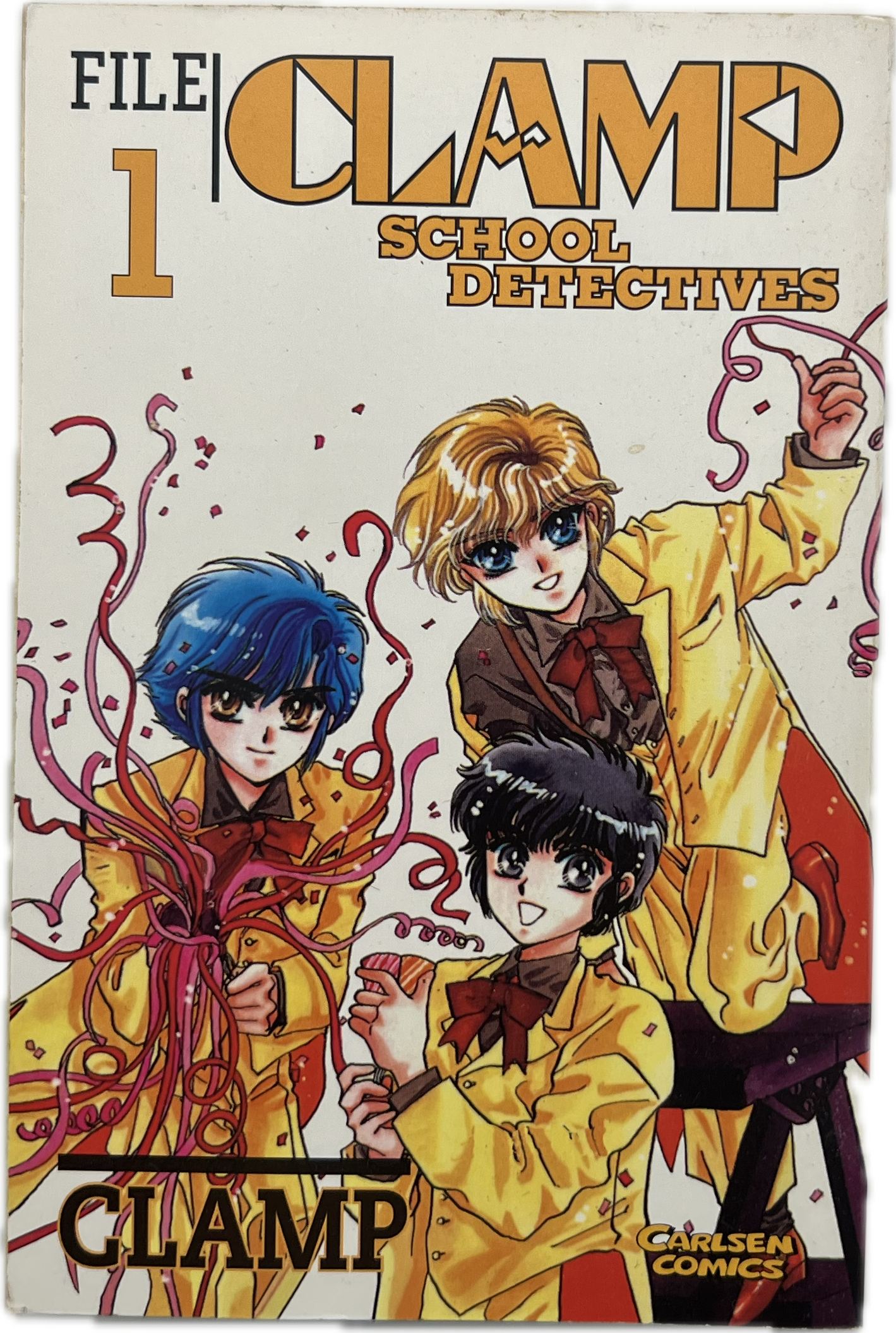 School Detectives 01