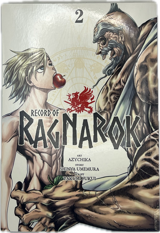 Ragnarök 02 Englisch