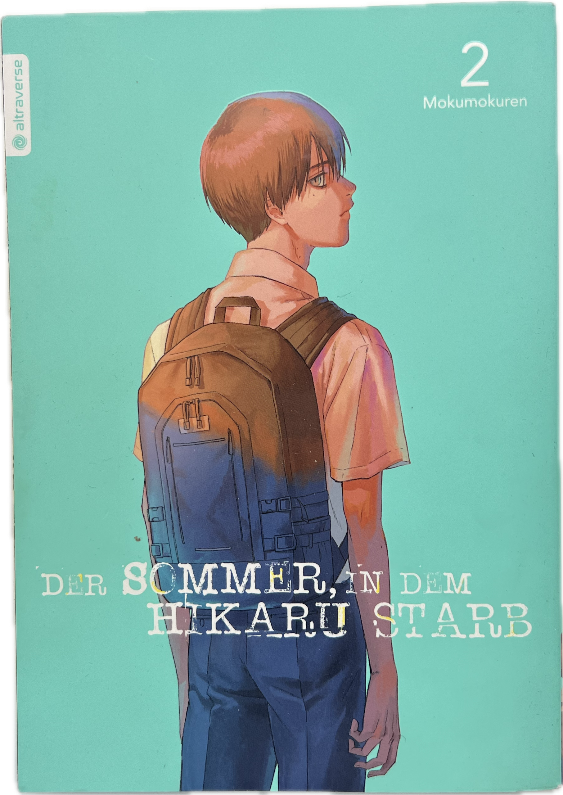 Der Sommer in dem Hikaru Starb 02