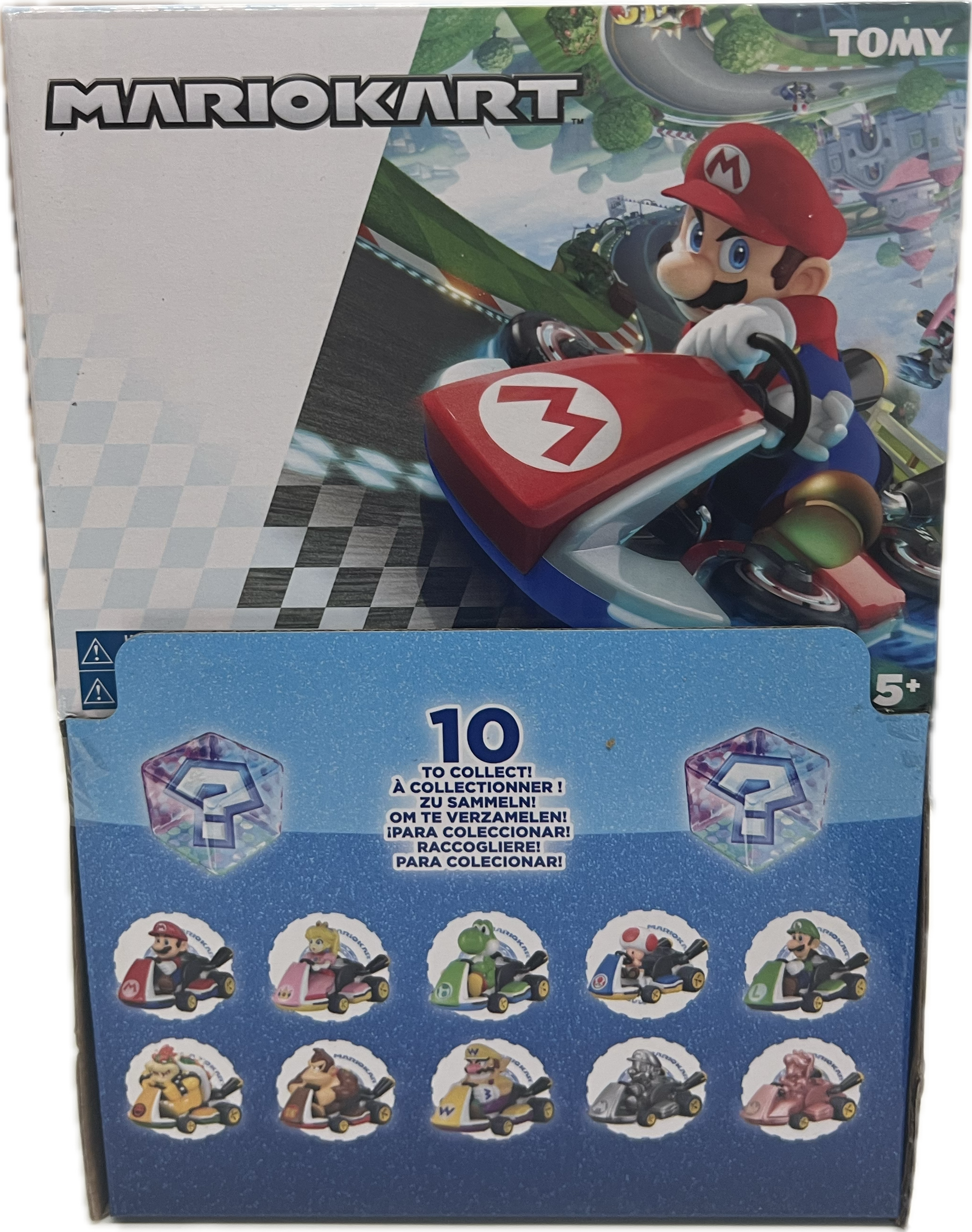 Mario Kart Blind Box