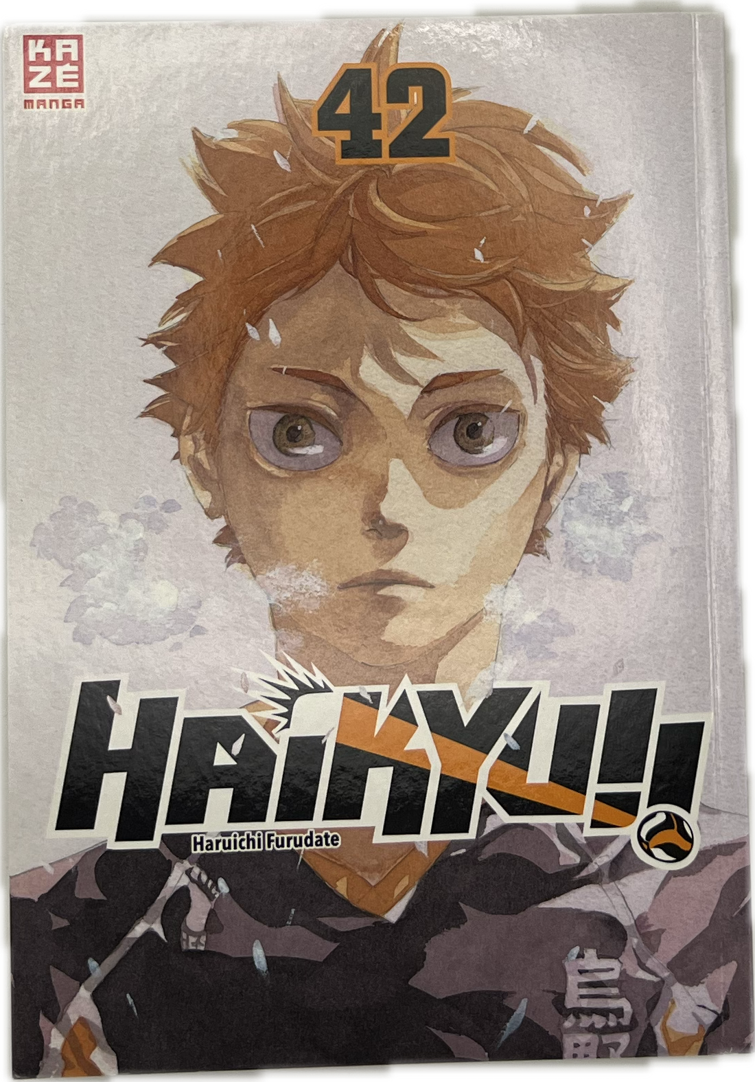 Haikyu 42 | Manayga