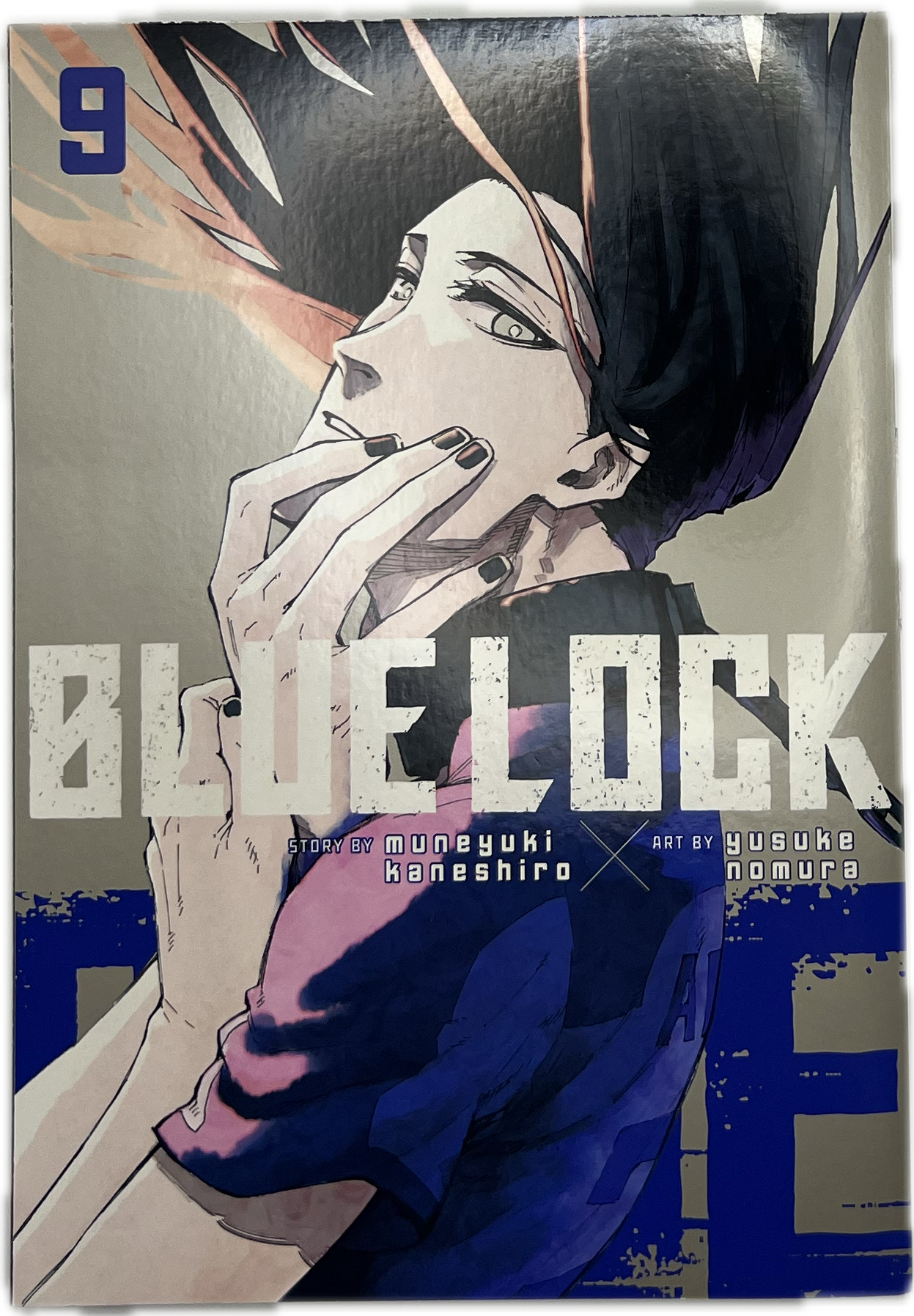 Blue Lock 09 englisch