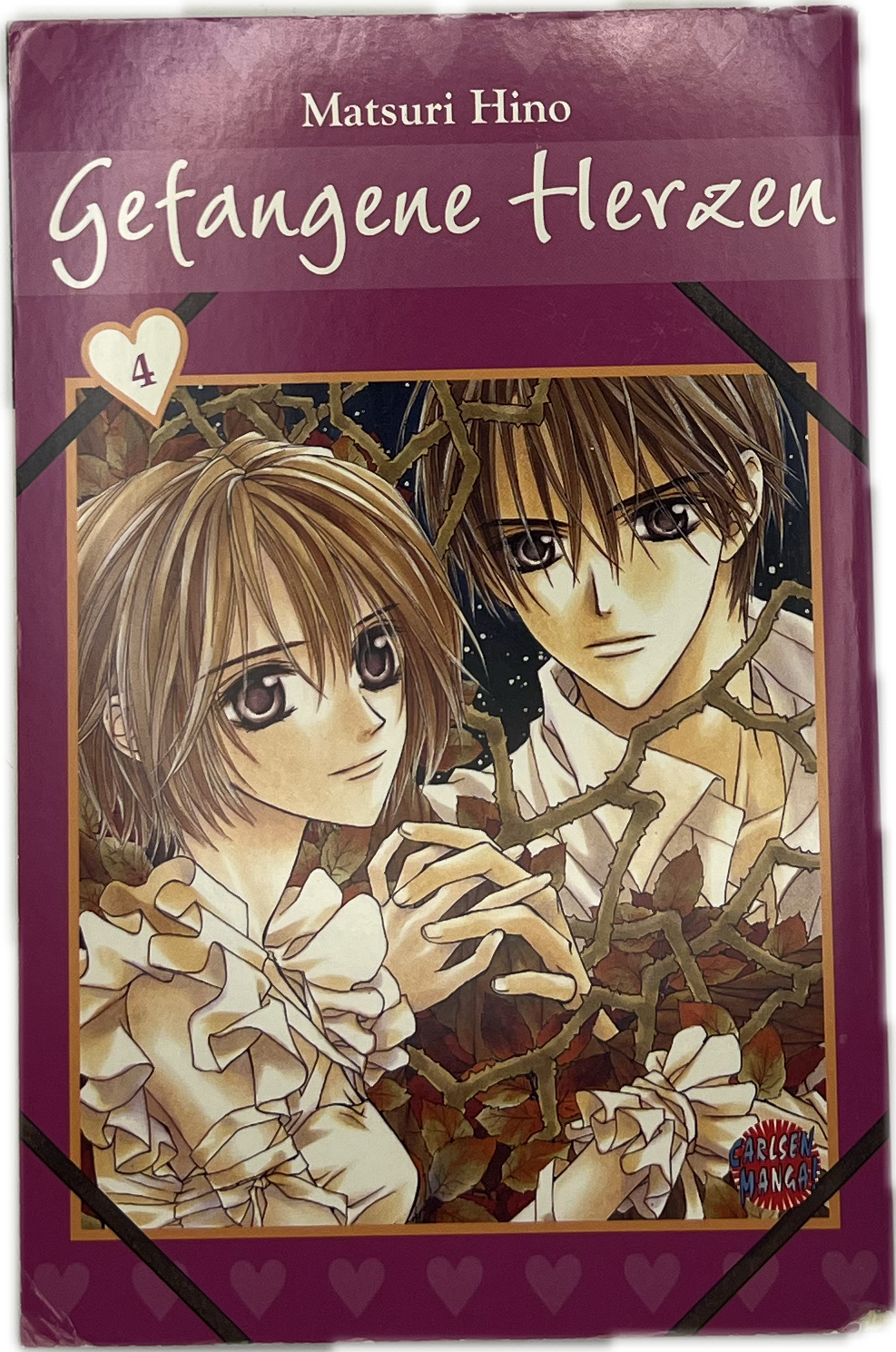 Gefangene Herzen 04