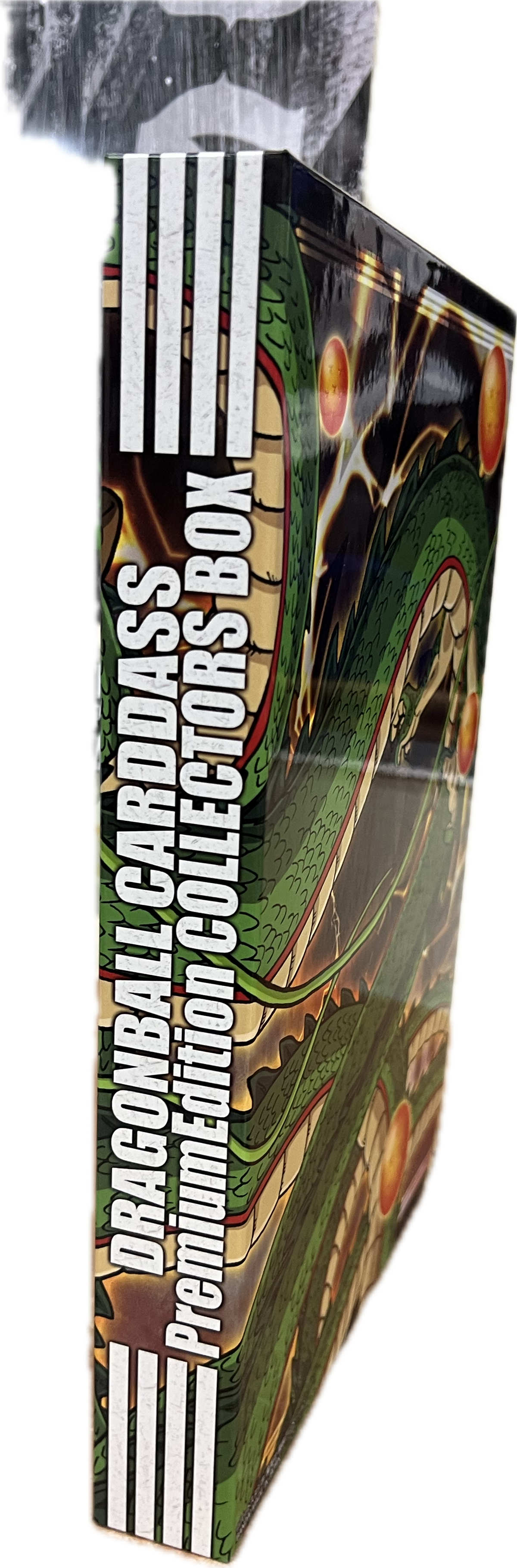 Dragon Ball Carddass Premium Edition Collector’s Box