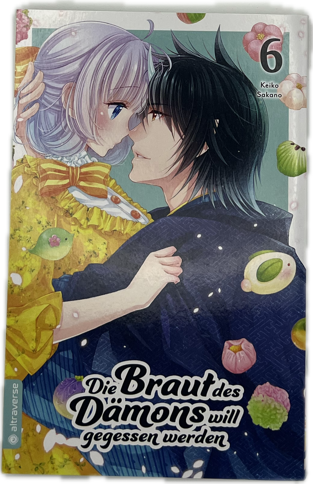 Die Braut des Dämons will gegessen werden 06