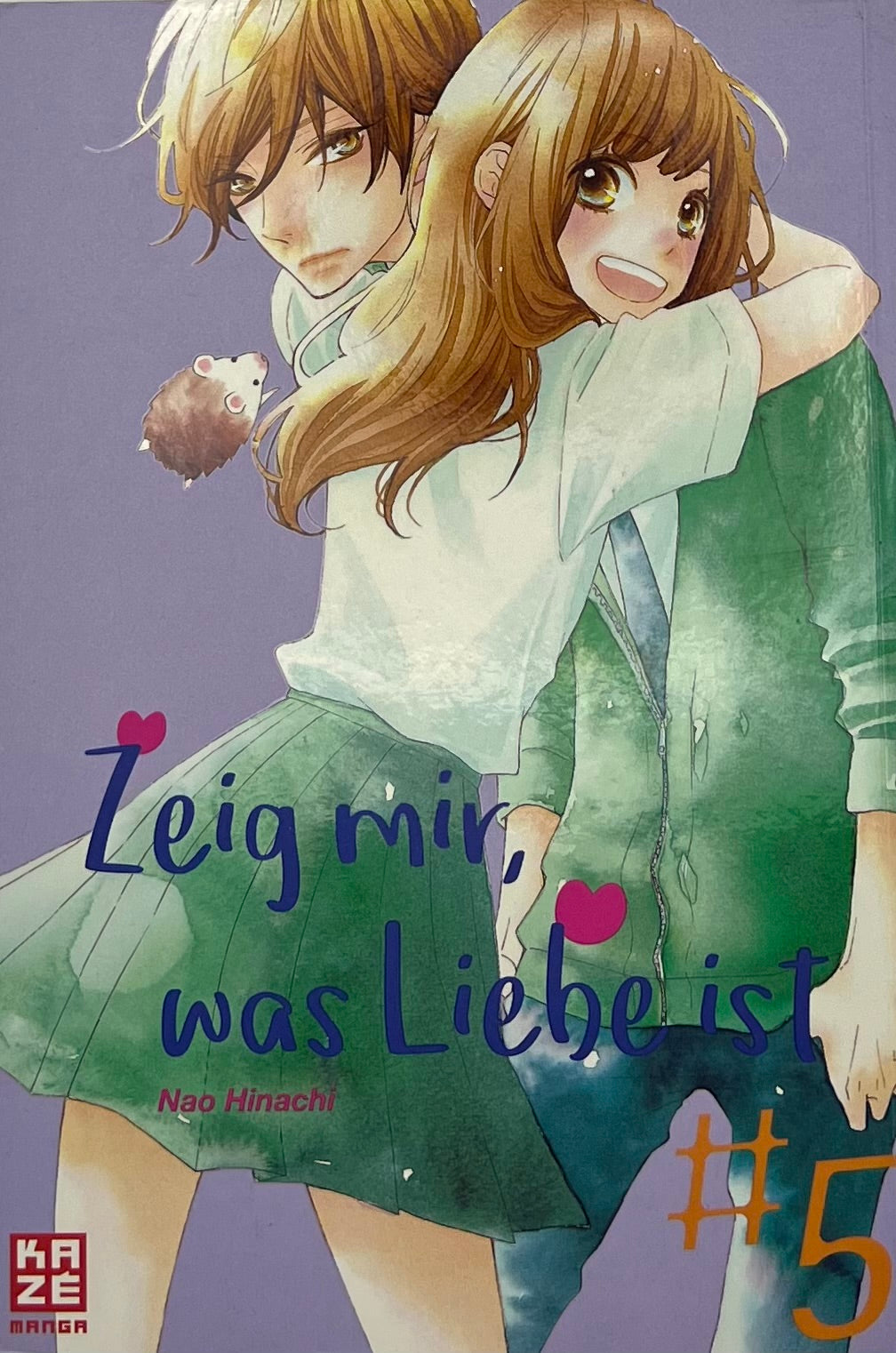 Zeig mir, was Liebe ist 05